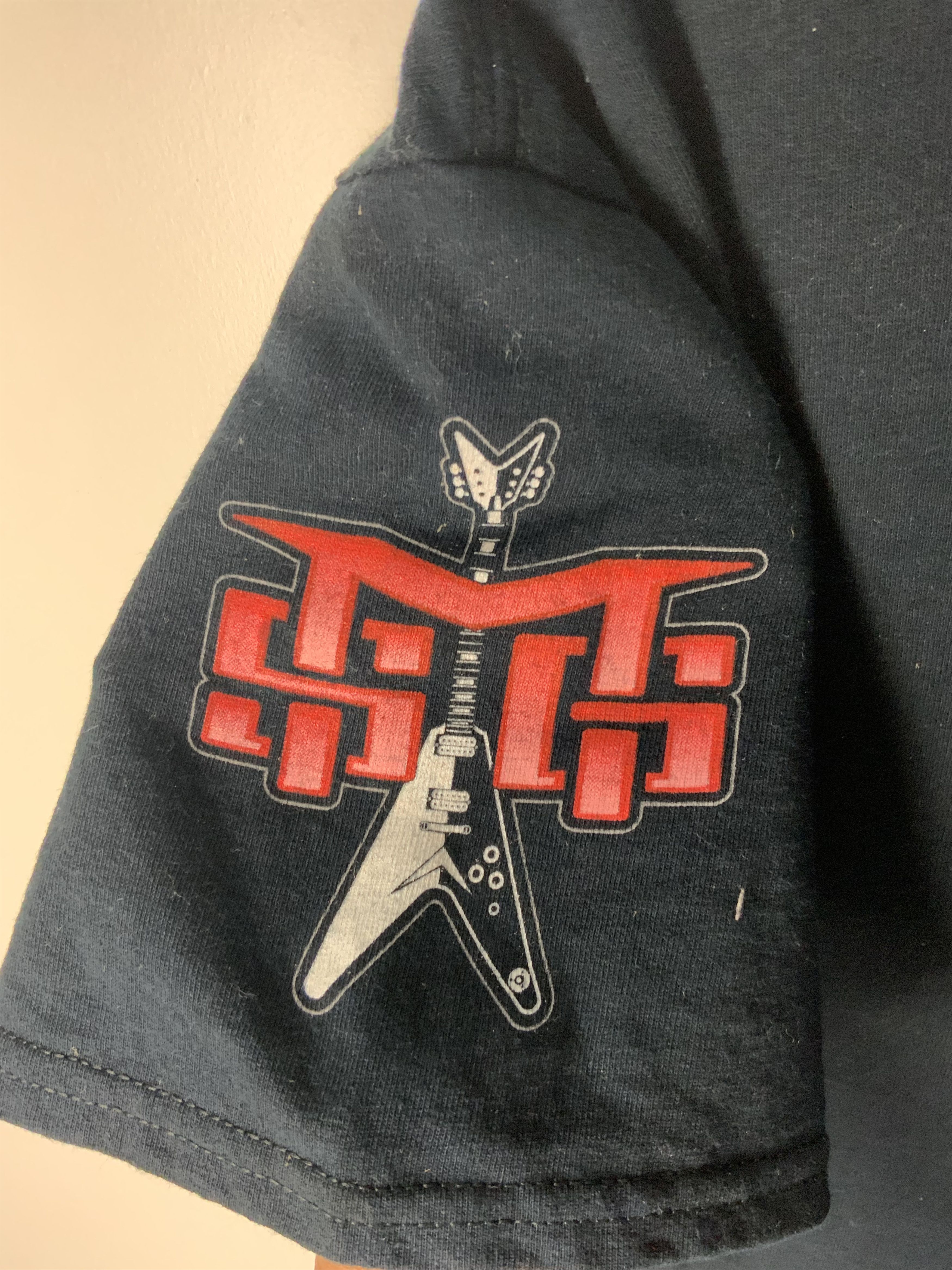 Band Tees Micheal Schenker Tee Size US M / EU 48-50 / 2 - 9 Thumbnail