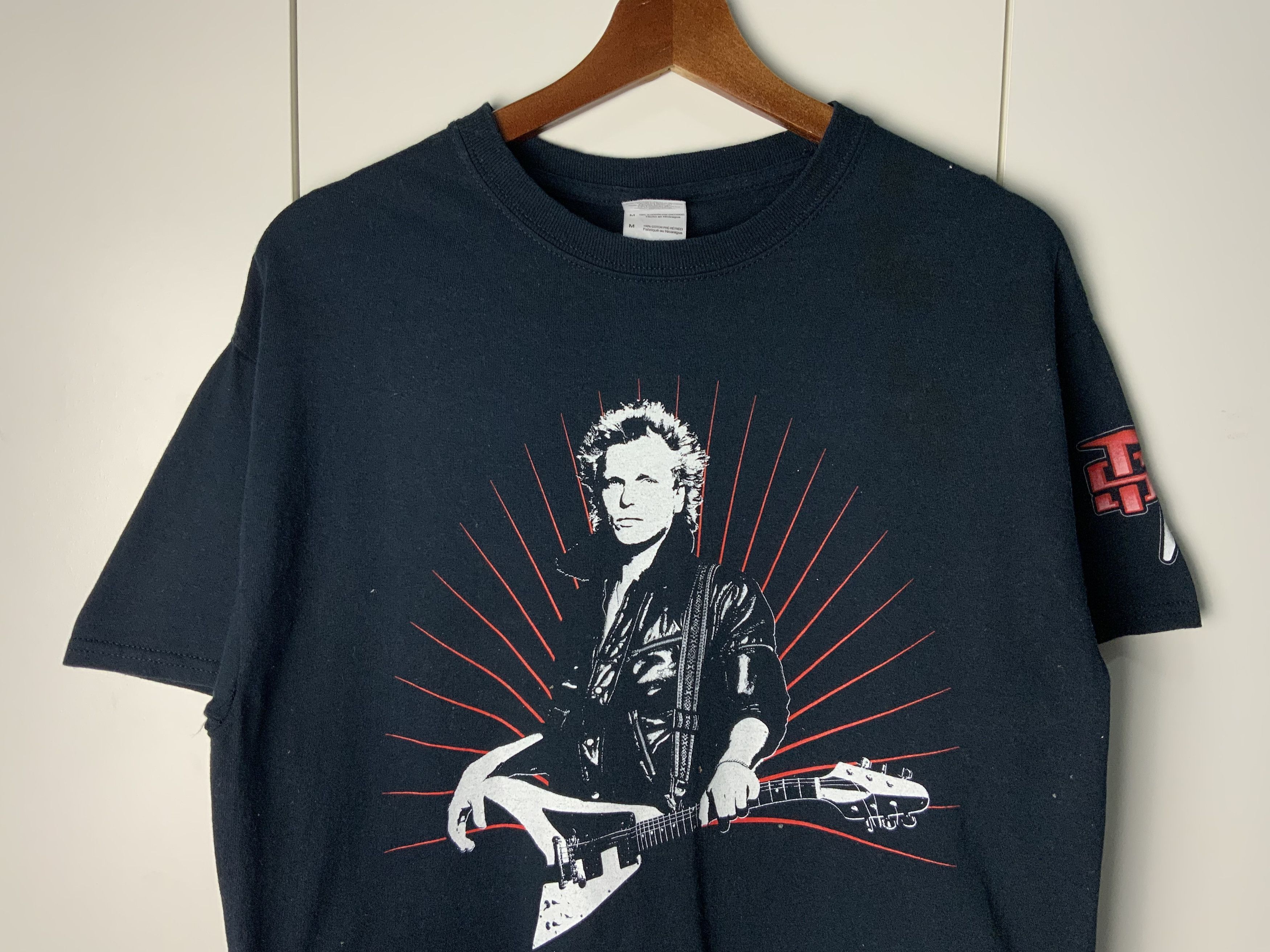 Band Tees Micheal Schenker Tee Size US M / EU 48-50 / 2 - 3 Thumbnail