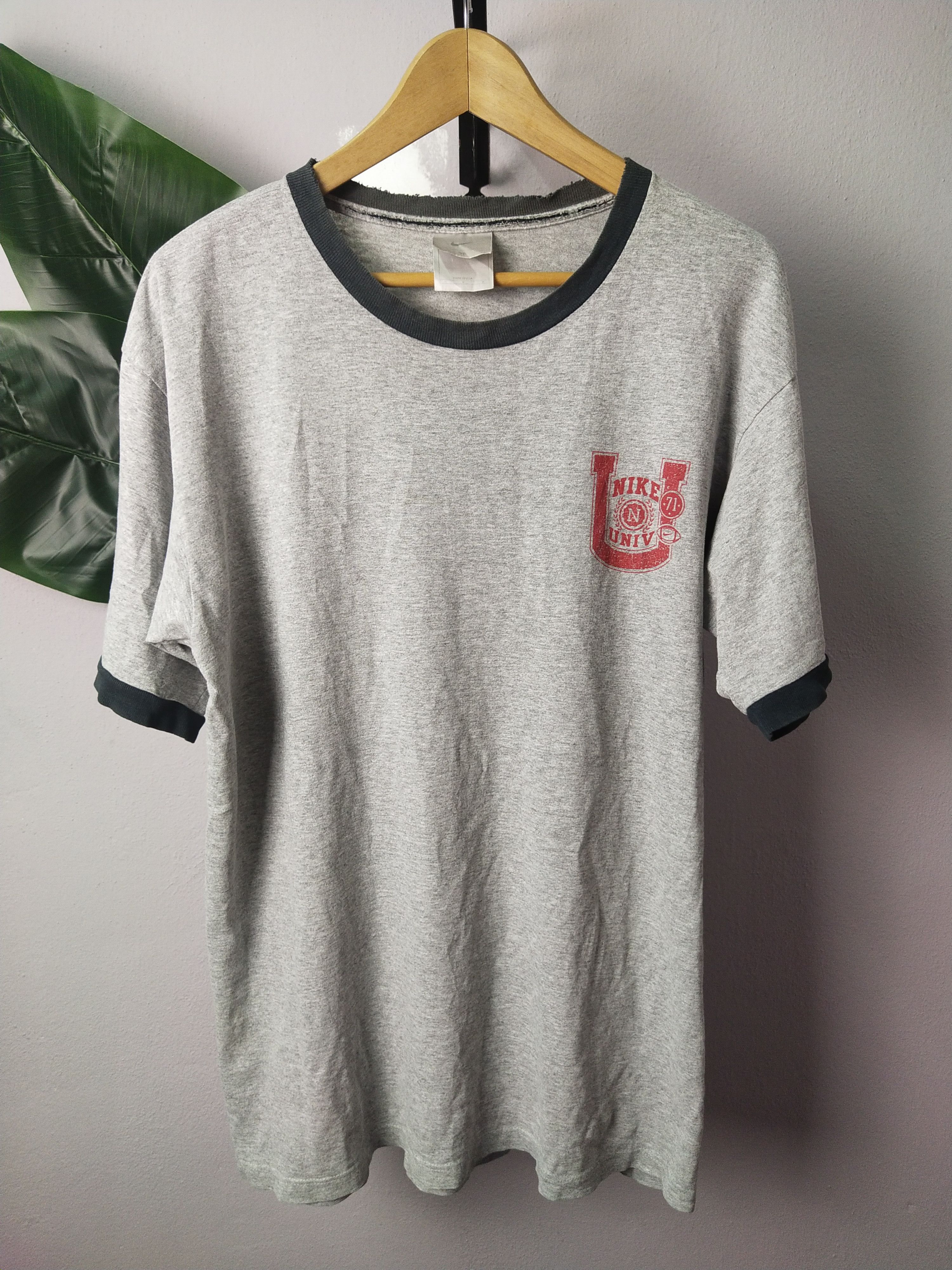 Nike × Vintage Nike Univ Size US M / EU 48-50 / 2 - 1 Thumbnail