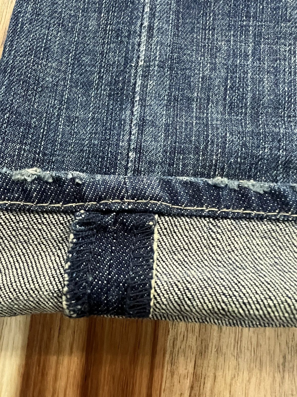 Kapital Heritage Stone Inspired Kapital Design Denim Jeans Size US 33 - 10 Thumbnail