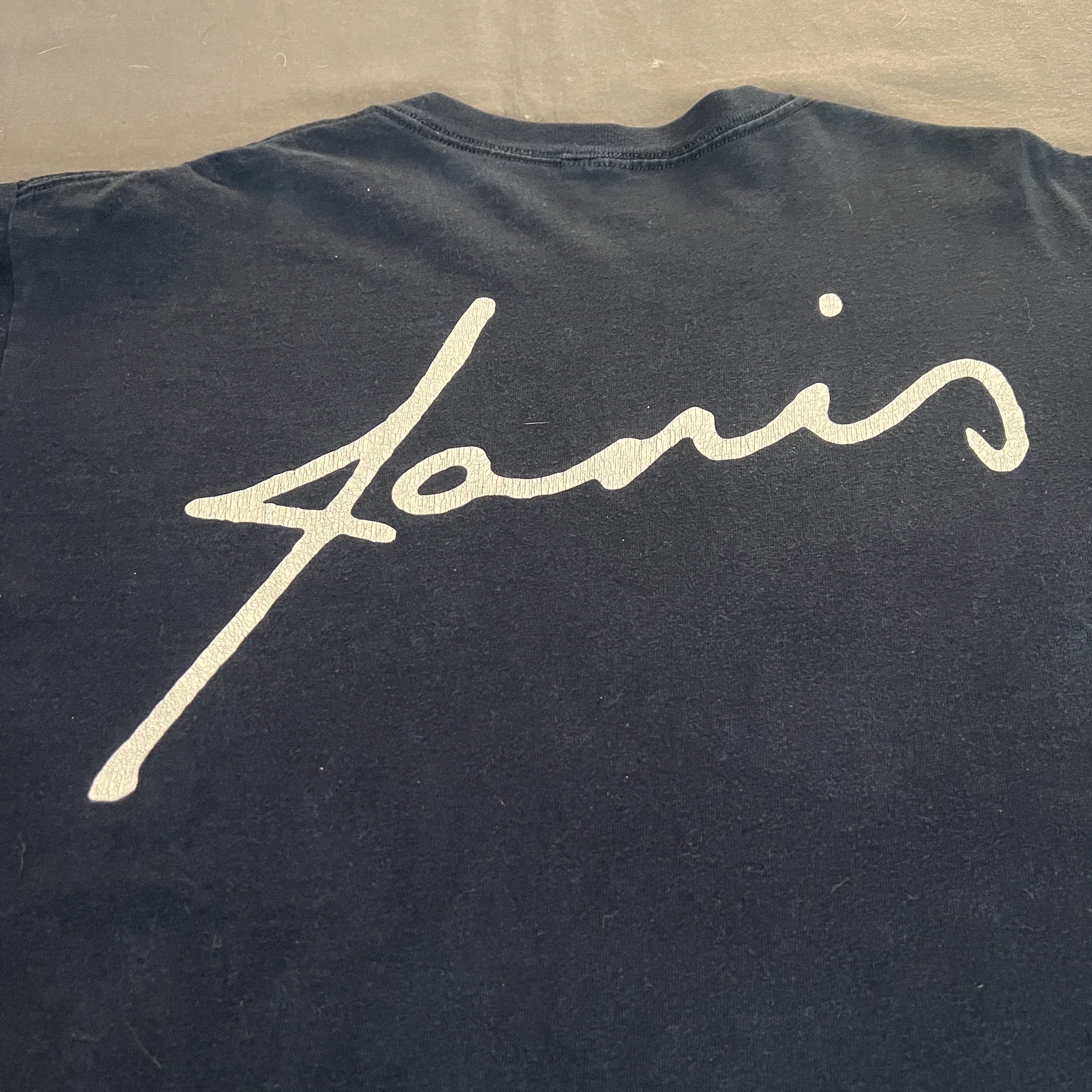 Band Tees × Vintage Vintage Y2K 2000s Janis Joplin Promo Tee Shirt Size US L / EU 52-54 / 3 - 10 Thumbnail