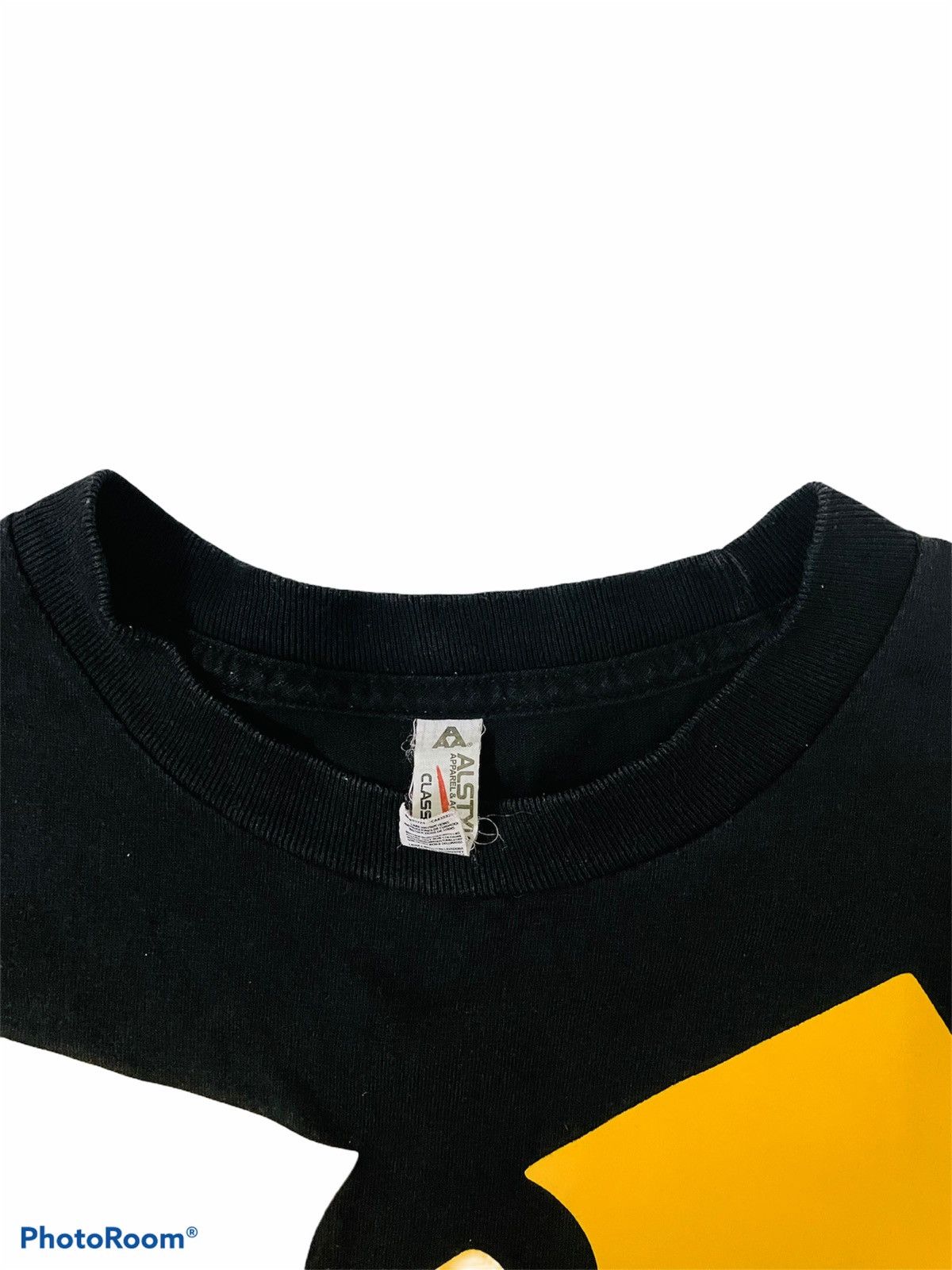 Wu-Tang Clan Wu Tang Clan Big Logo Rap Tees T Shirt Size US L / EU 52-54 / 3 - 6 Thumbnail