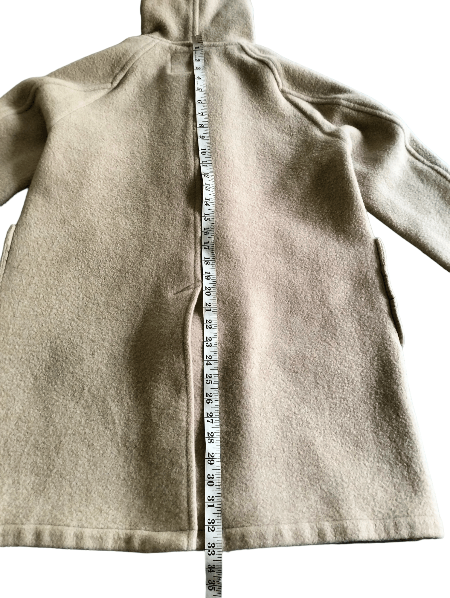 Danton Danton Vetements de Travail Hoodie Overcoat Wool Button Size US M / EU 48-50 / 2 - 20 Thumbnail