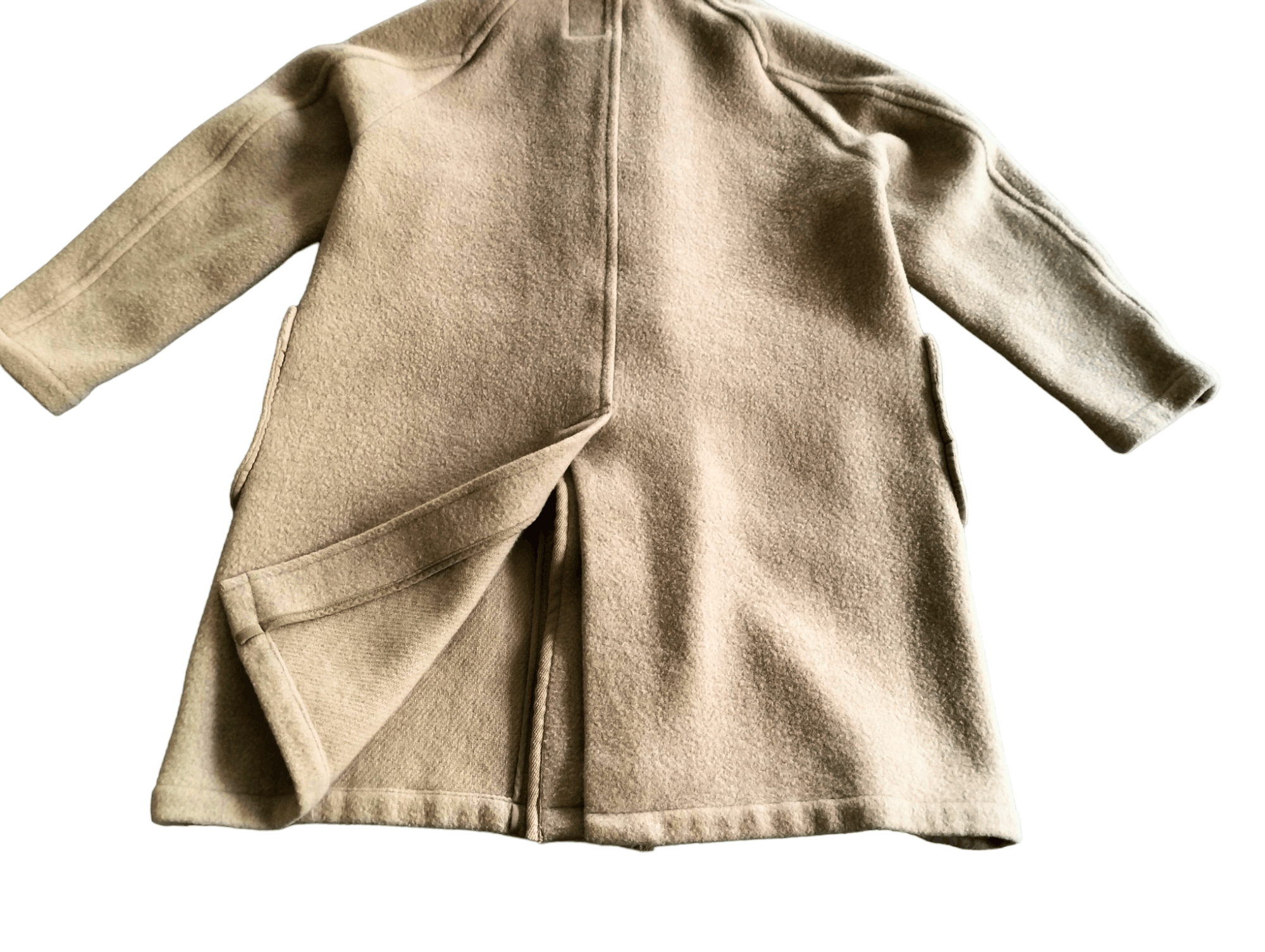 Danton Danton Vetements de Travail Hoodie Overcoat Wool Button Size US M / EU 48-50 / 2 - 12 Thumbnail