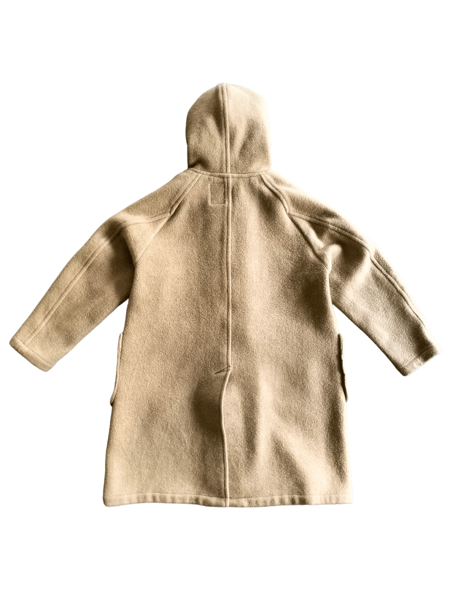 Danton Danton Vetements de Travail Hoodie Overcoat Wool Button Size US M / EU 48-50 / 2 - 2 Thumbnail