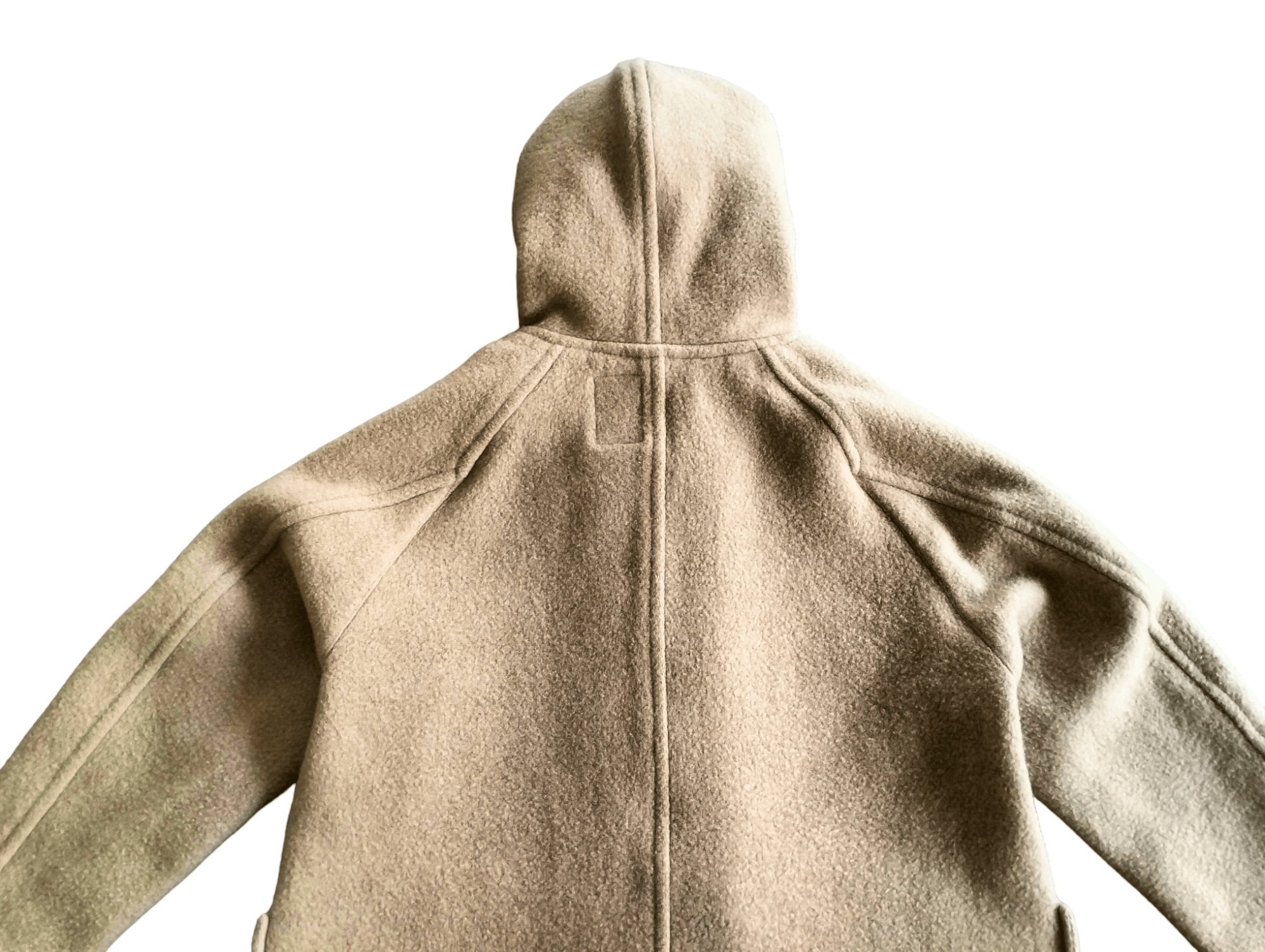 Danton Danton Vetements de Travail Hoodie Overcoat Wool Button Size US M / EU 48-50 / 2 - 11 Thumbnail