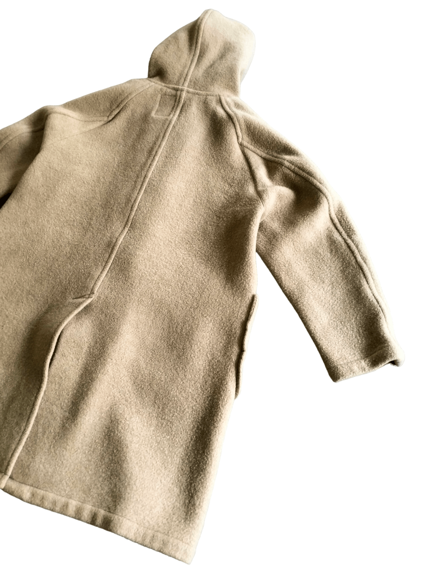 Danton Danton Vetements de Travail Hoodie Overcoat Wool Button Size US M / EU 48-50 / 2 - 9 Thumbnail