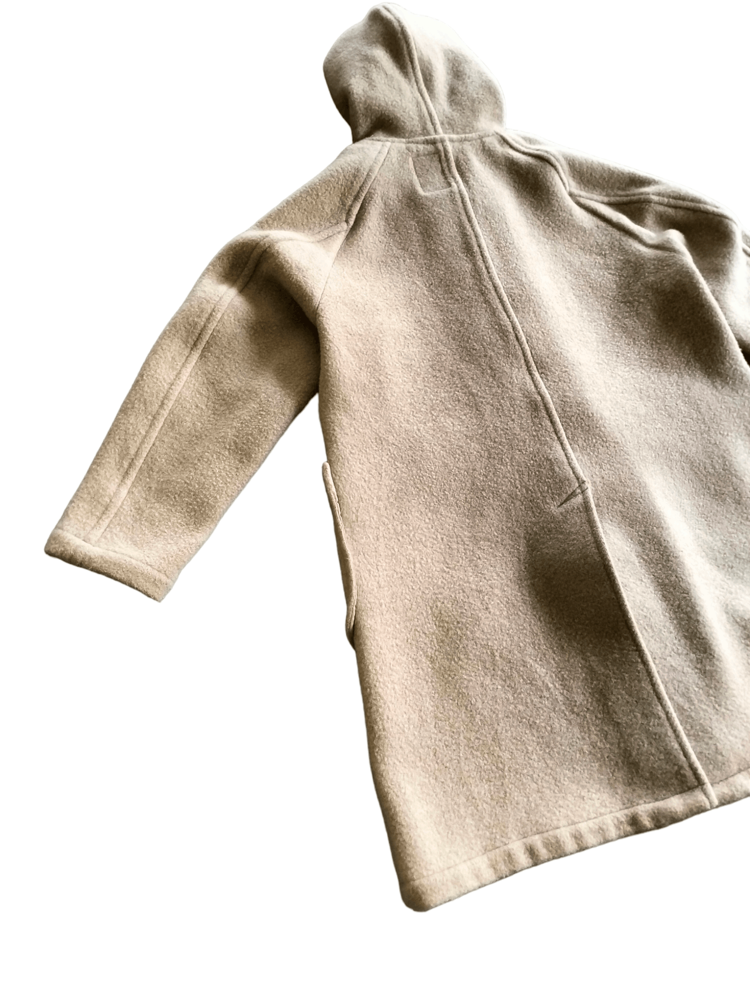 Danton Danton Vetements de Travail Hoodie Overcoat Wool Button Size US M / EU 48-50 / 2 - 10 Thumbnail