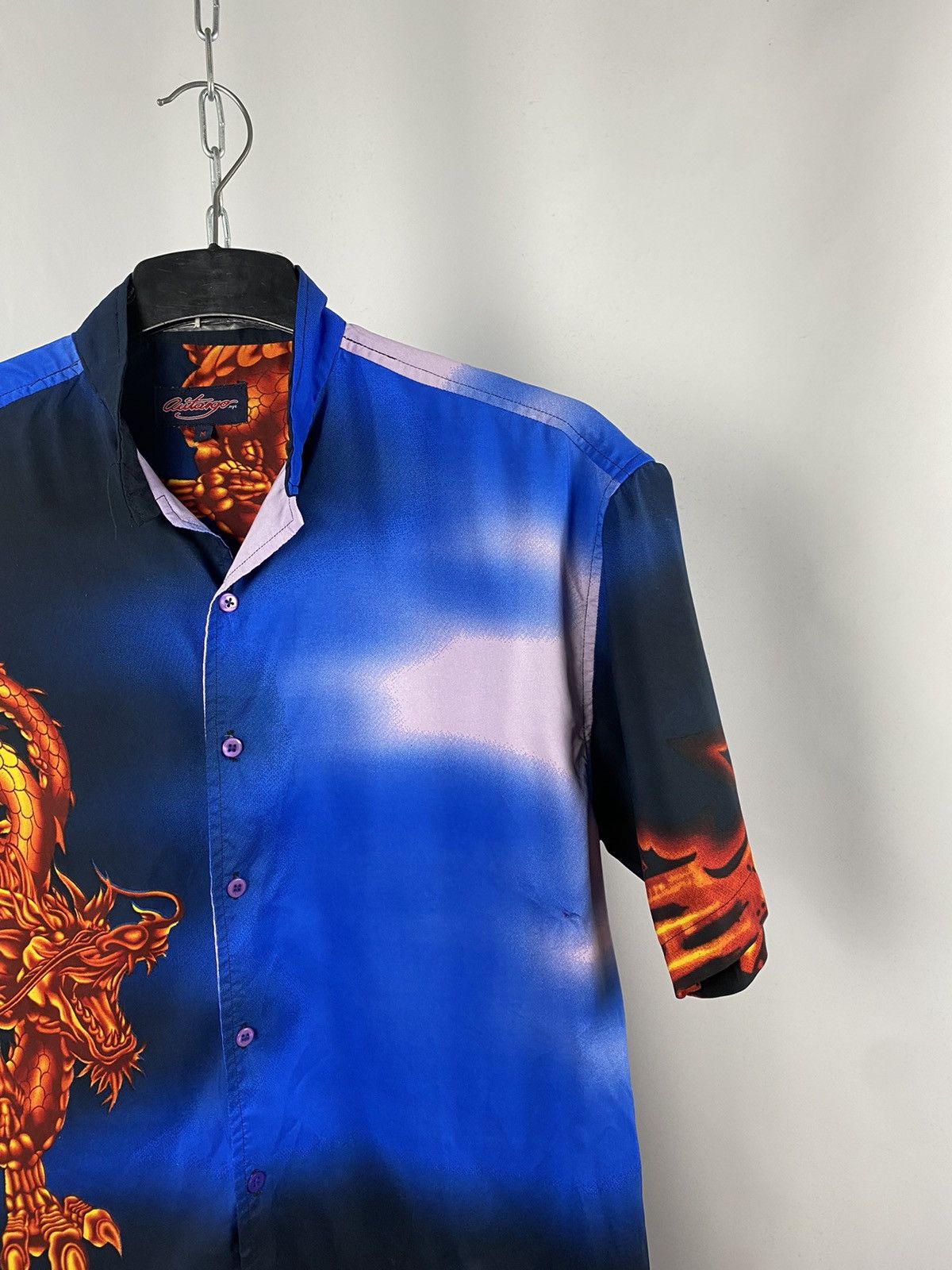 Vintage Japan shirts Hawaiian shirts vintage size M Size US M / EU 48-50 / 2 - 2 Thumbnail
