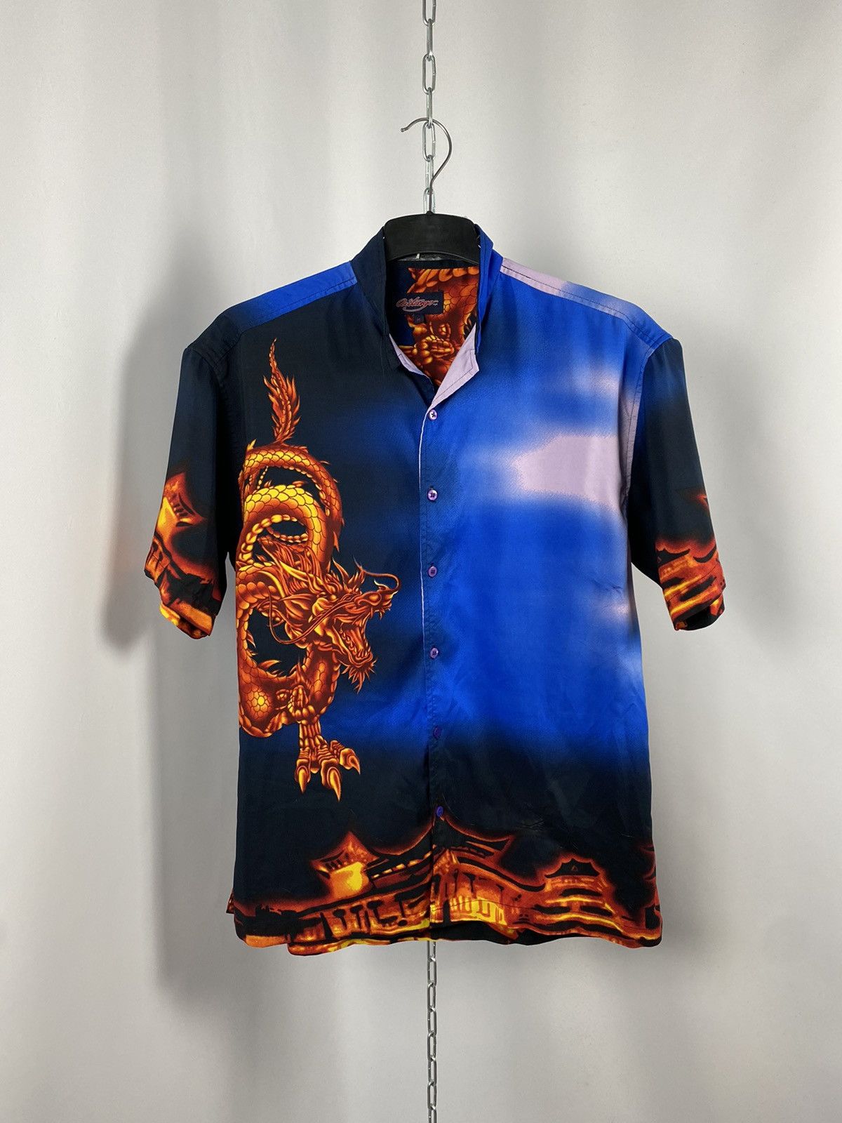 Vintage Japan shirts Hawaiian shirts vintage size M Size US M / EU 48-50 / 2 - 1 Thumbnail