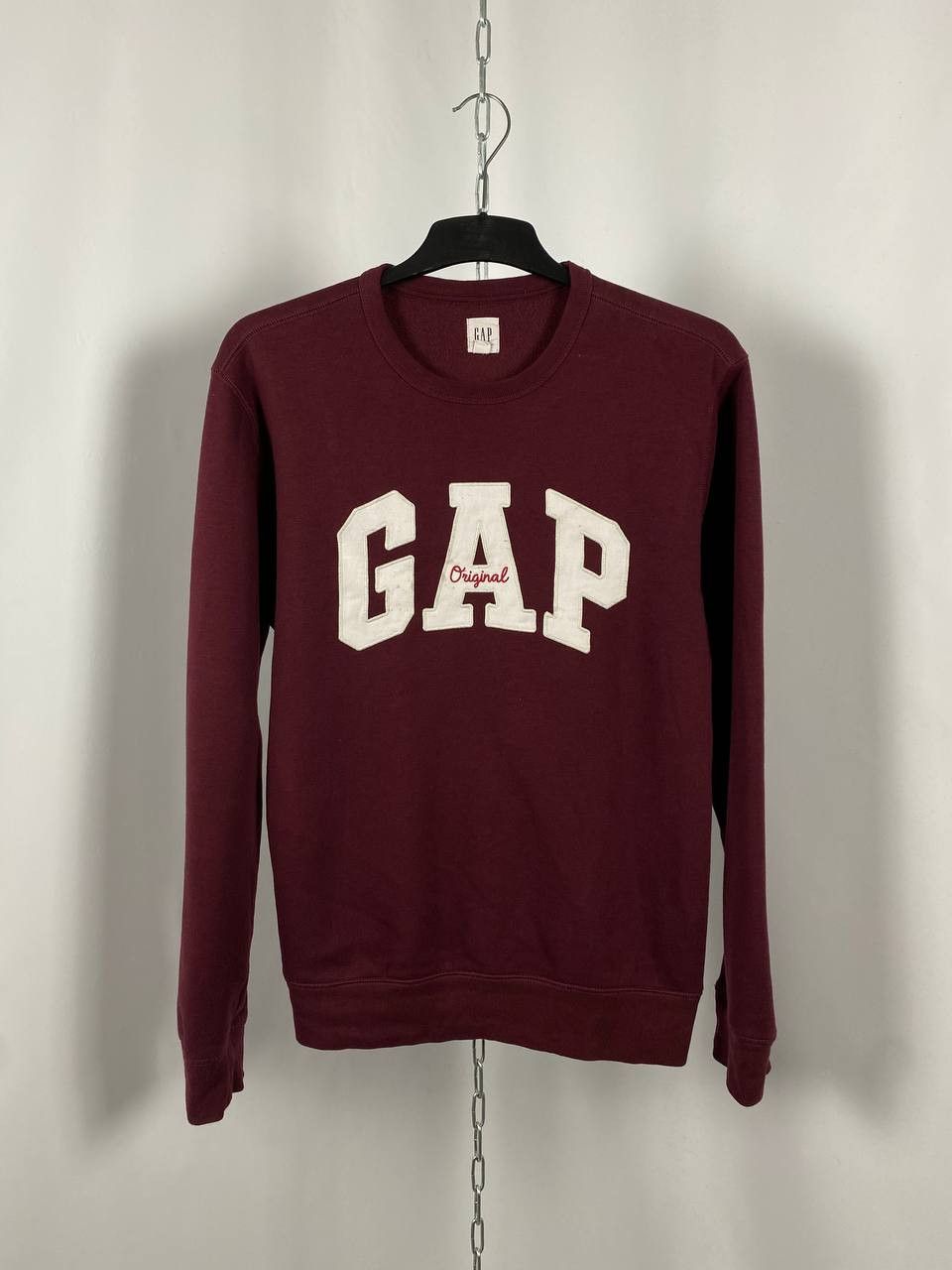Gap Gap sweatshirts big logo size M Size US M / EU 48-50 / 2 - 1 Thumbnail