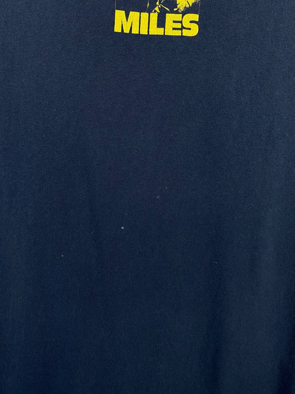 Band Tees Vintage Miles T-shirts 2004 big logo band tee size XL Size US XL / EU 56 / 4 - 8 Thumbnail