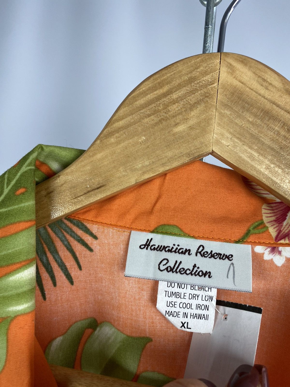 Other Hawaiian crazy shirt streetwear orange size XL Size US XL / EU 56 / 4 - 3 Thumbnail