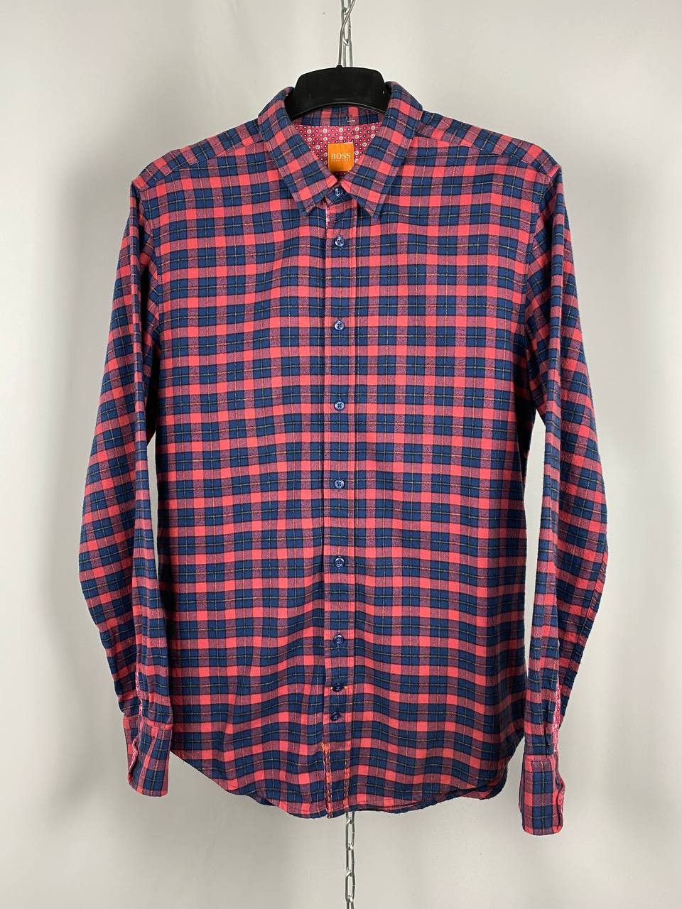 Hugo Boss Hugo boss shirts long sleeve size L Size US L / EU 52-54 / 3 - 1 Thumbnail