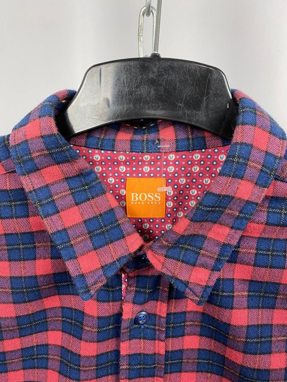 Hugo Boss Hugo boss shirts long sleeve size L Size US L / EU 52-54 / 3 - 3 Thumbnail