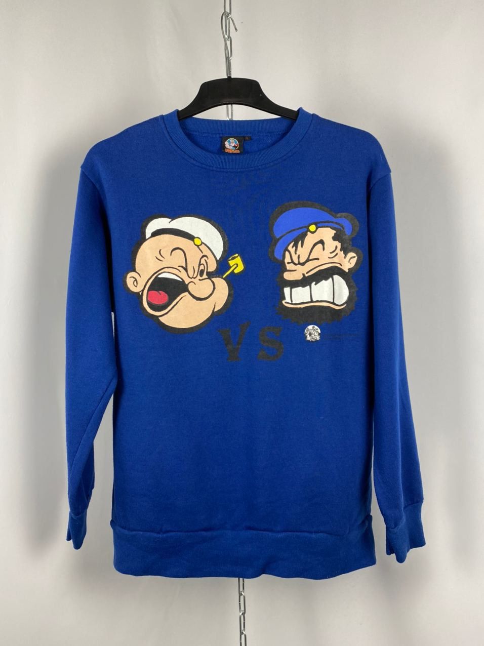 Other Popeye 2011 vintage sweatshirts blue size L Size US L / EU 52-54 / 3 - 1 Thumbnail
