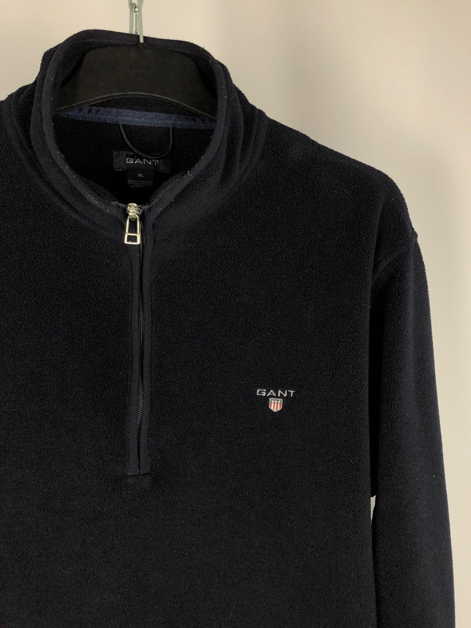Gant Men’s Gant fleece sweaters size XL Size US XL / EU 56 / 4 - 2 Thumbnail