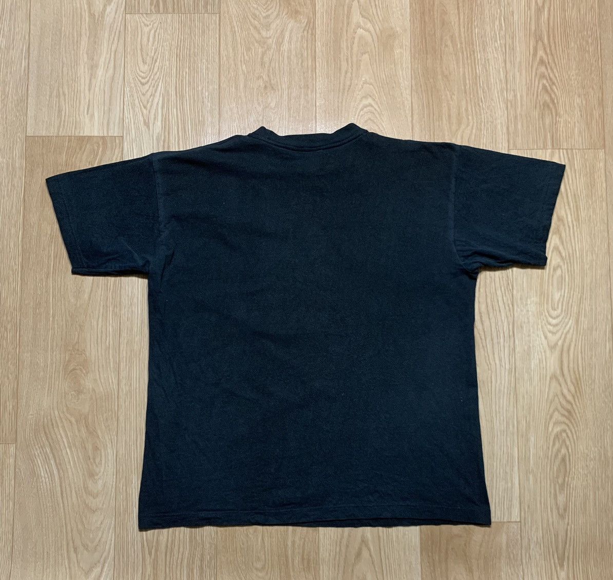 Rap Tees Vintage 90’s Marijuana Amsterdam High Life T-Shirt Size US L / EU 52-54 / 3 - 8 Thumbnail