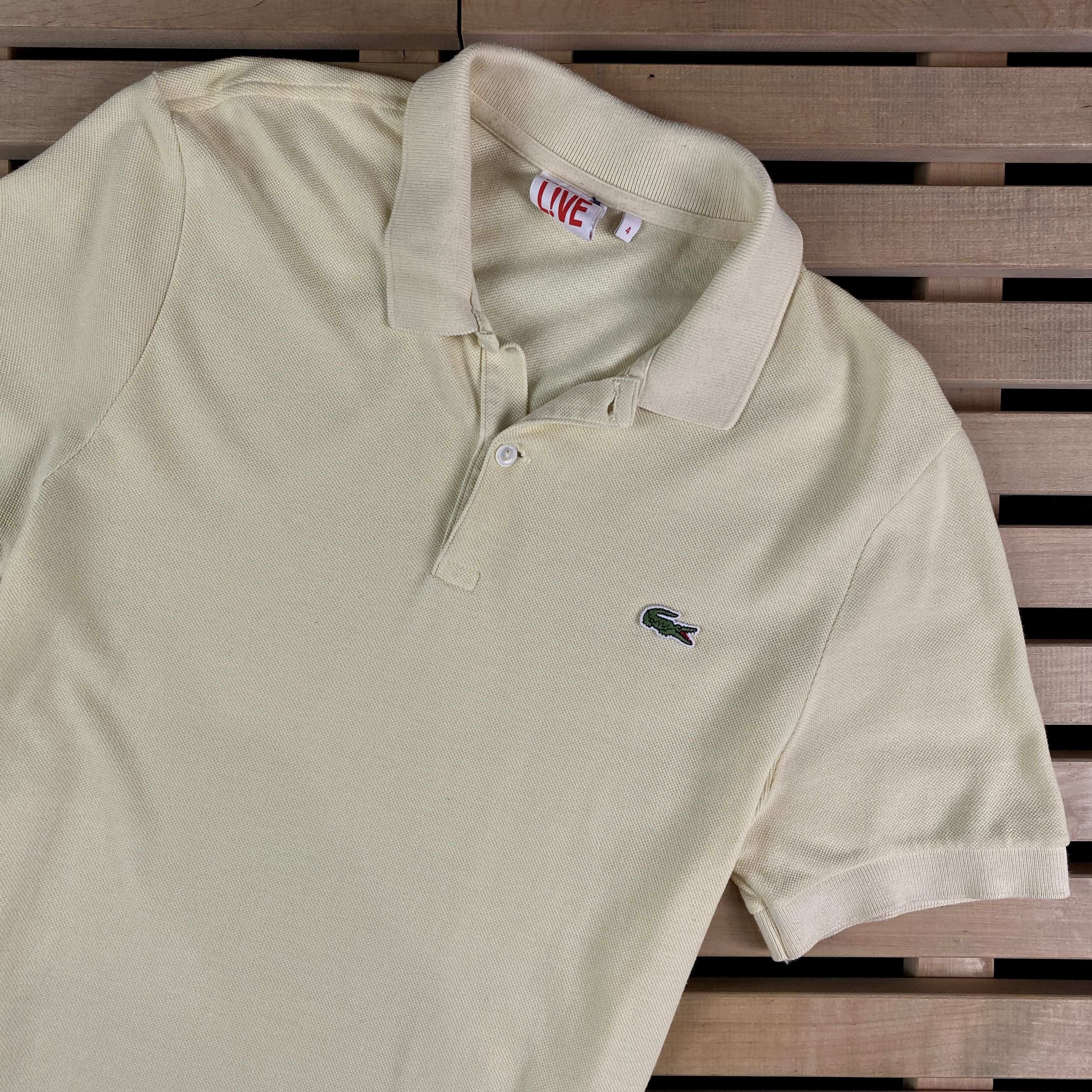 Lacoste Men’s Polo T-Shirt Lacoste Live Size 4(S-M) Size US S / EU 44-46 / 1 - 2 Thumbnail