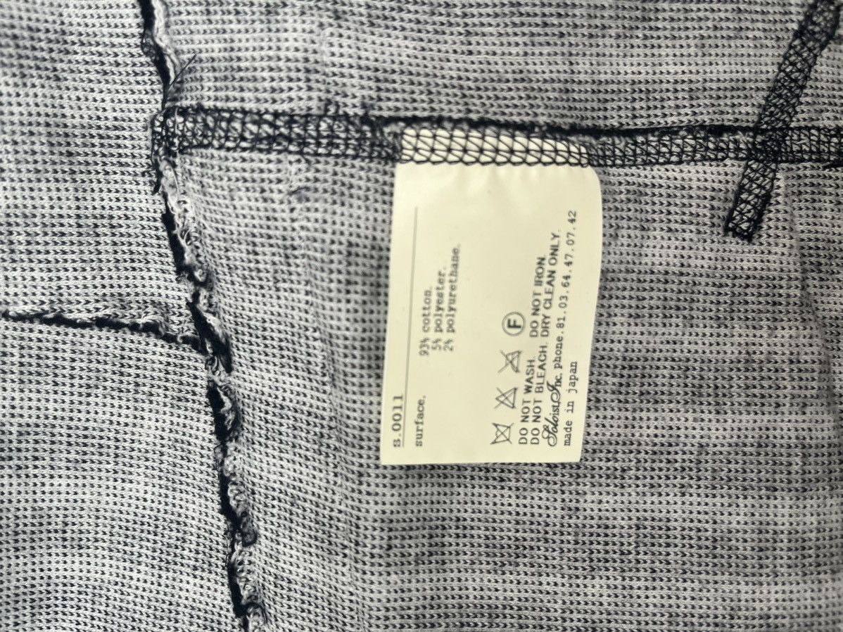 Takahiromiyashita The Soloist. pajama round neck vest Size 36S - 5 Thumbnail