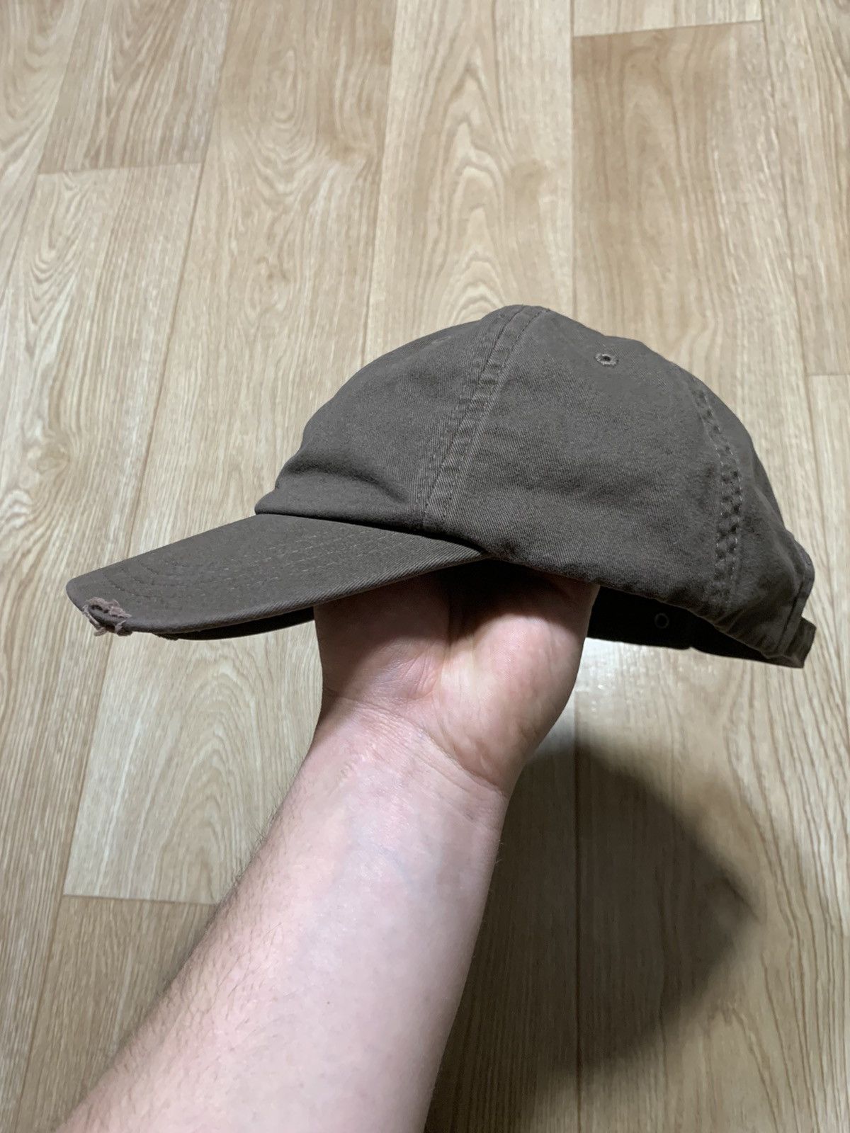 Harley Davidson Vintage Harley Davidson Cap Size ONE SIZE - 3 Thumbnail