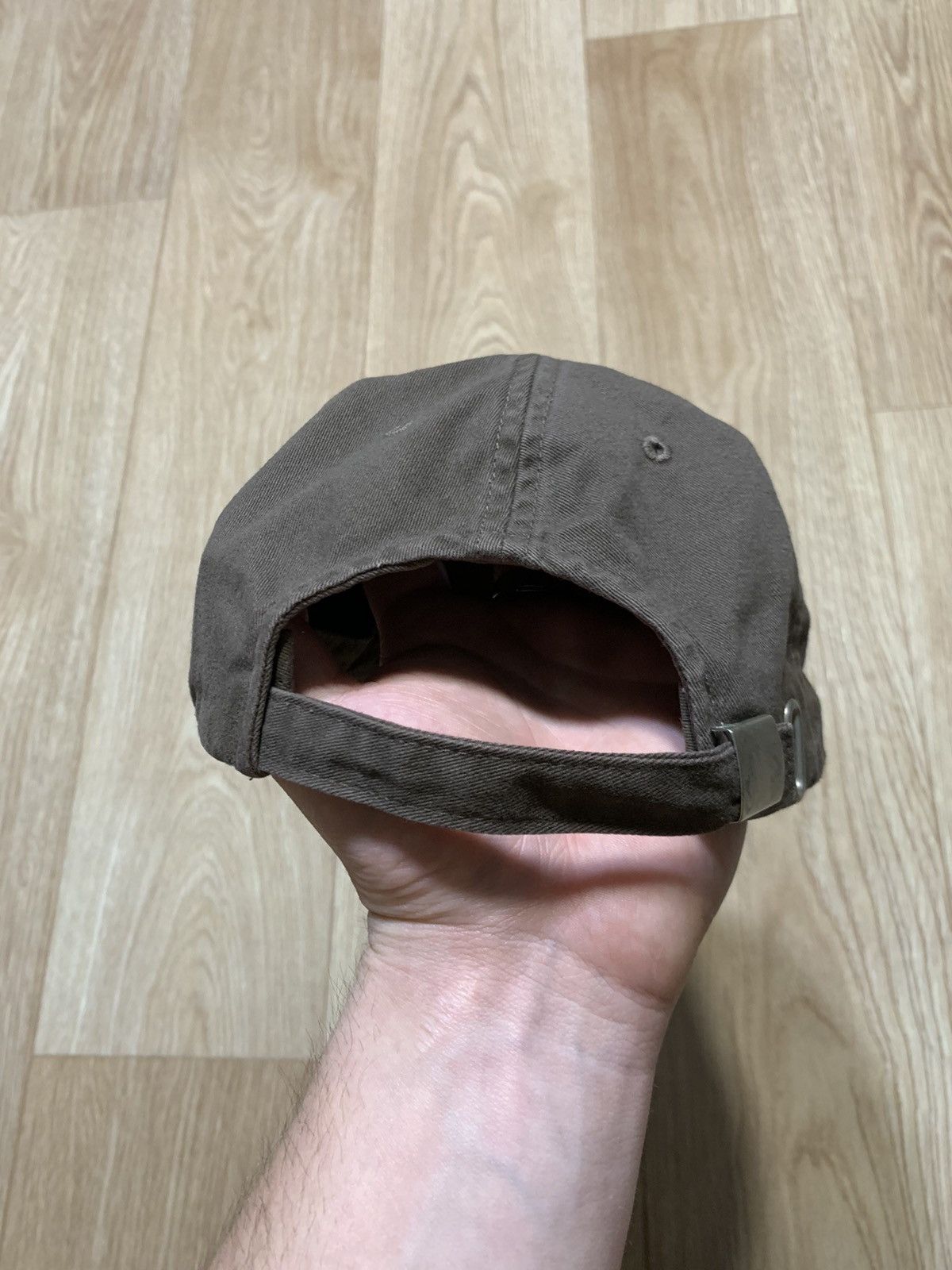 Harley Davidson Vintage Harley Davidson Cap Size ONE SIZE - 4 Thumbnail