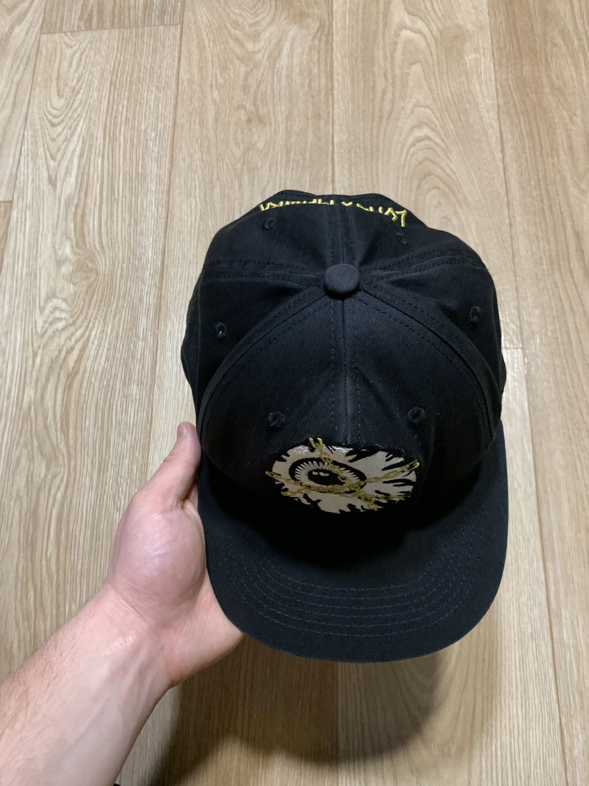 Mishka Mishka (Мишка) x Long Cap Size ONE SIZE - 6 Thumbnail