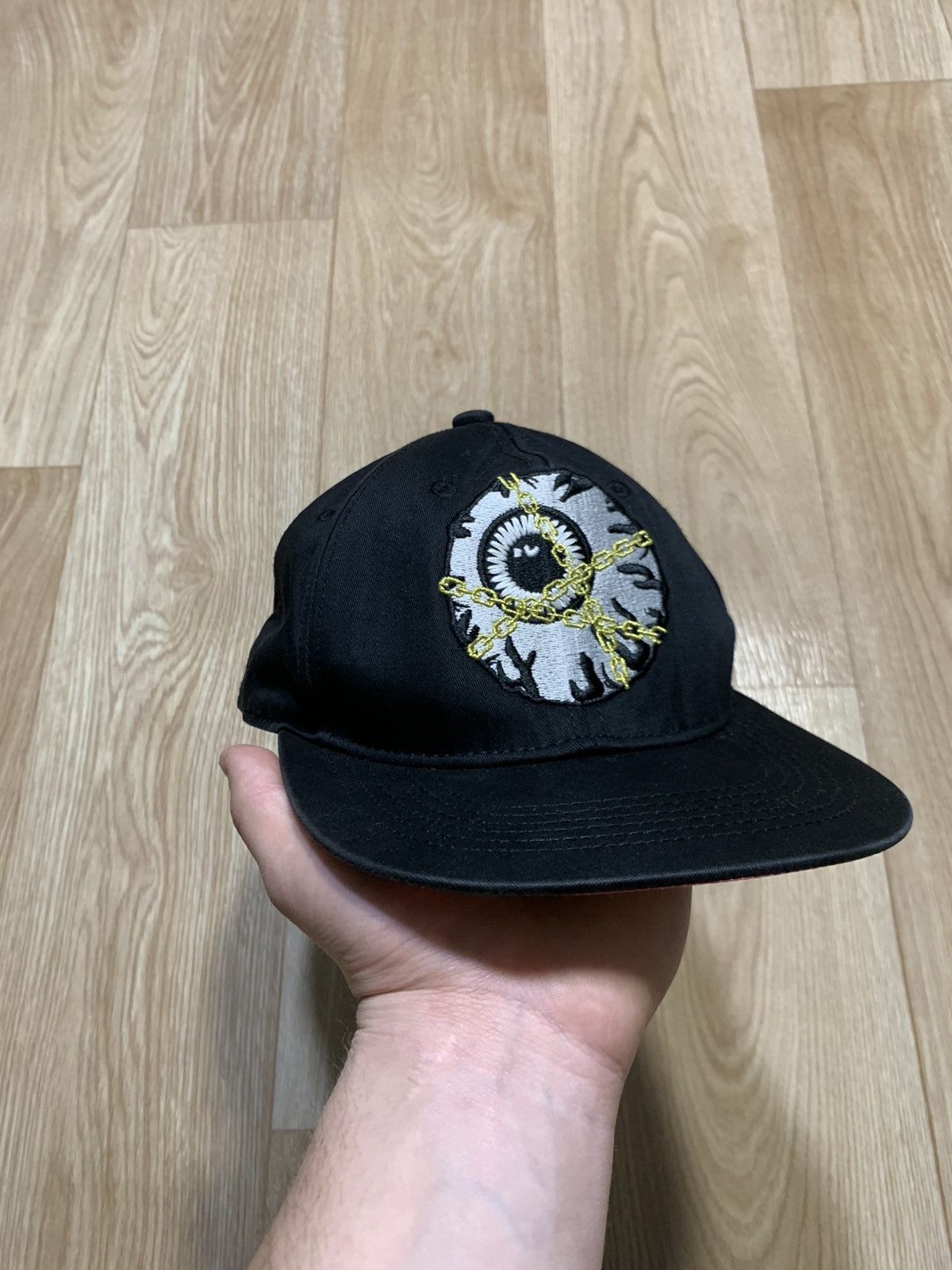 Mishka Mishka (Мишка) x Long Cap Size ONE SIZE - 1 Thumbnail