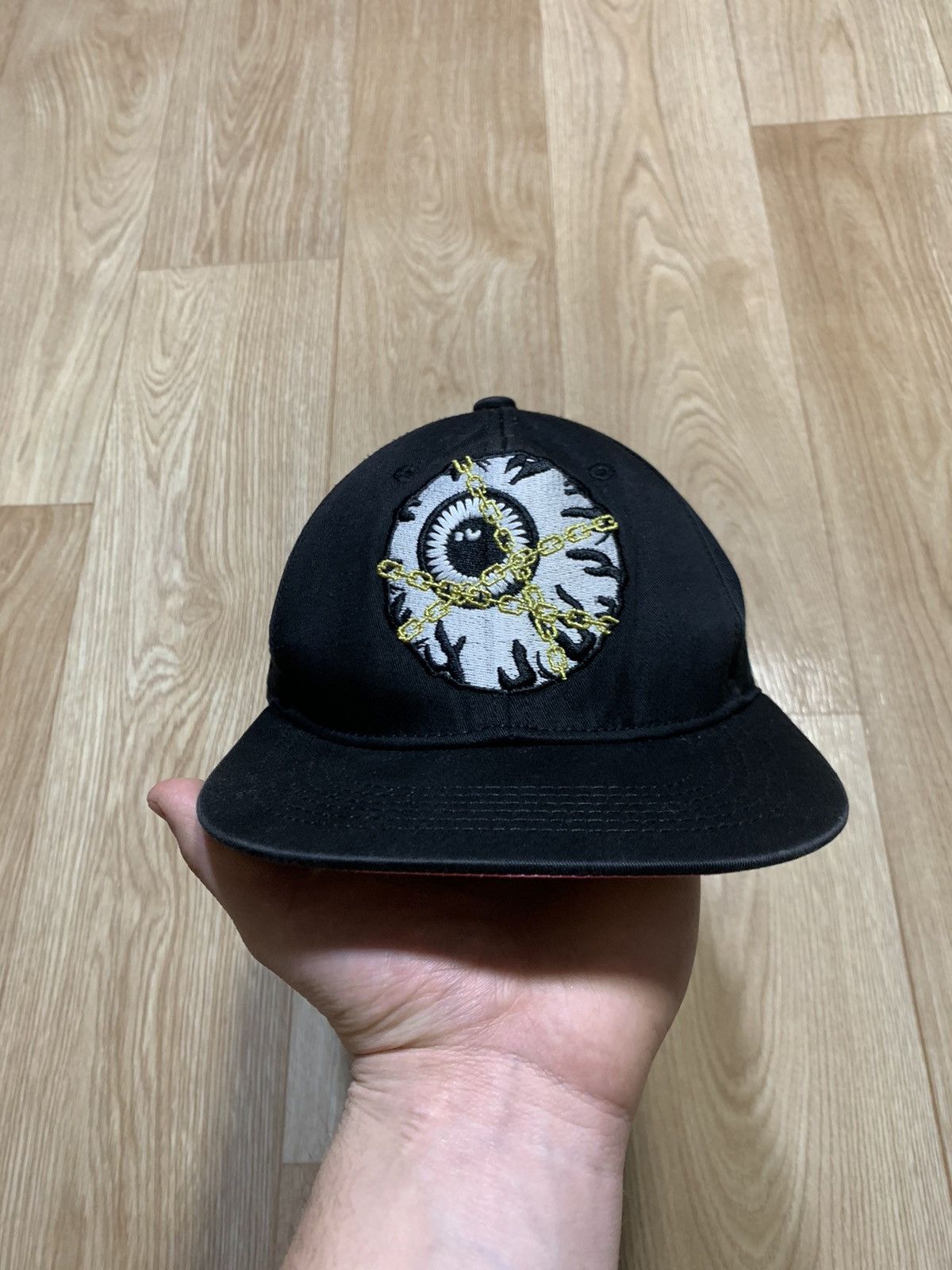 Mishka Mishka (Мишка) x Long Cap Size ONE SIZE - 2 Thumbnail