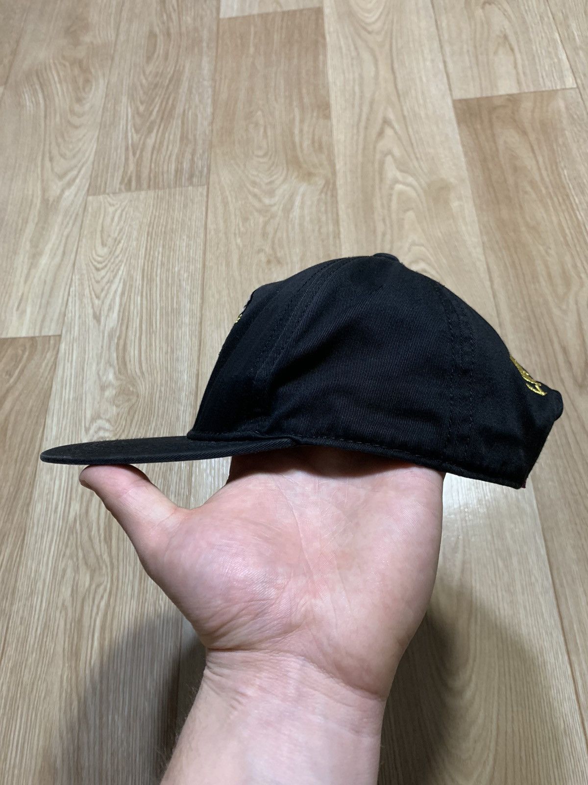 Mishka Mishka (Мишка) x Long Cap Size ONE SIZE - 3 Thumbnail