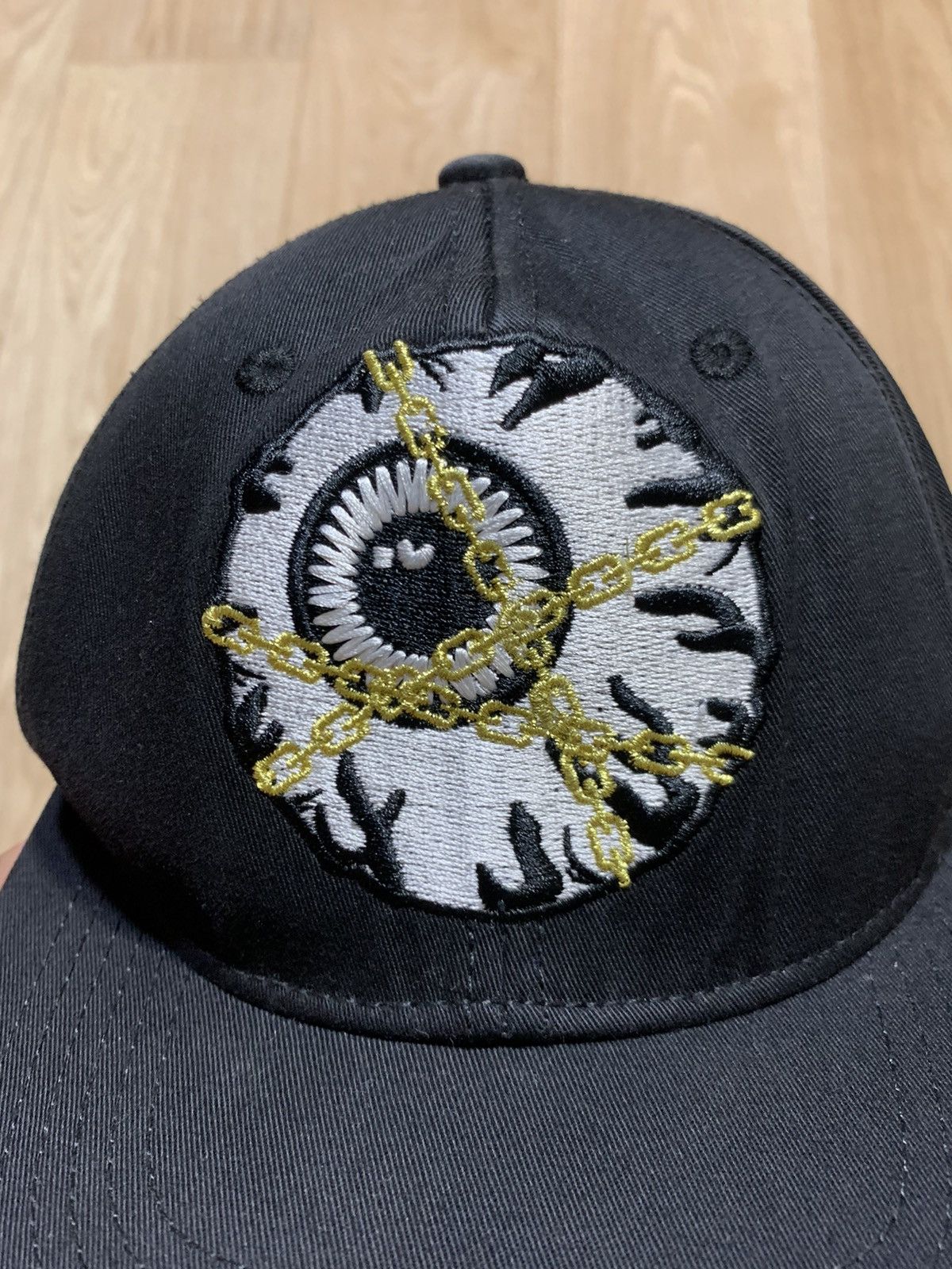 Mishka Mishka (Мишка) x Long Cap Size ONE SIZE - 7 Thumbnail