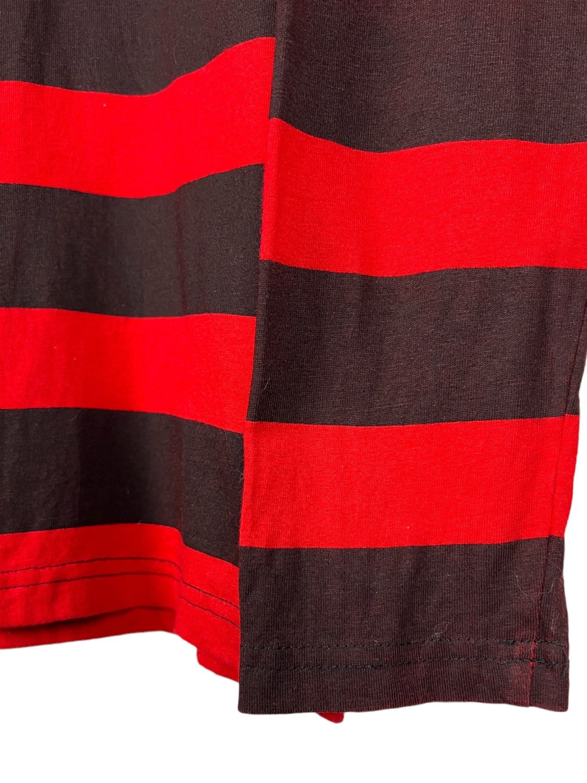 Japanese Brand Super Lovers ‘Romantic Riders” Stripes Shirt Size S / US 4 / IT 40 - 3 Thumbnail