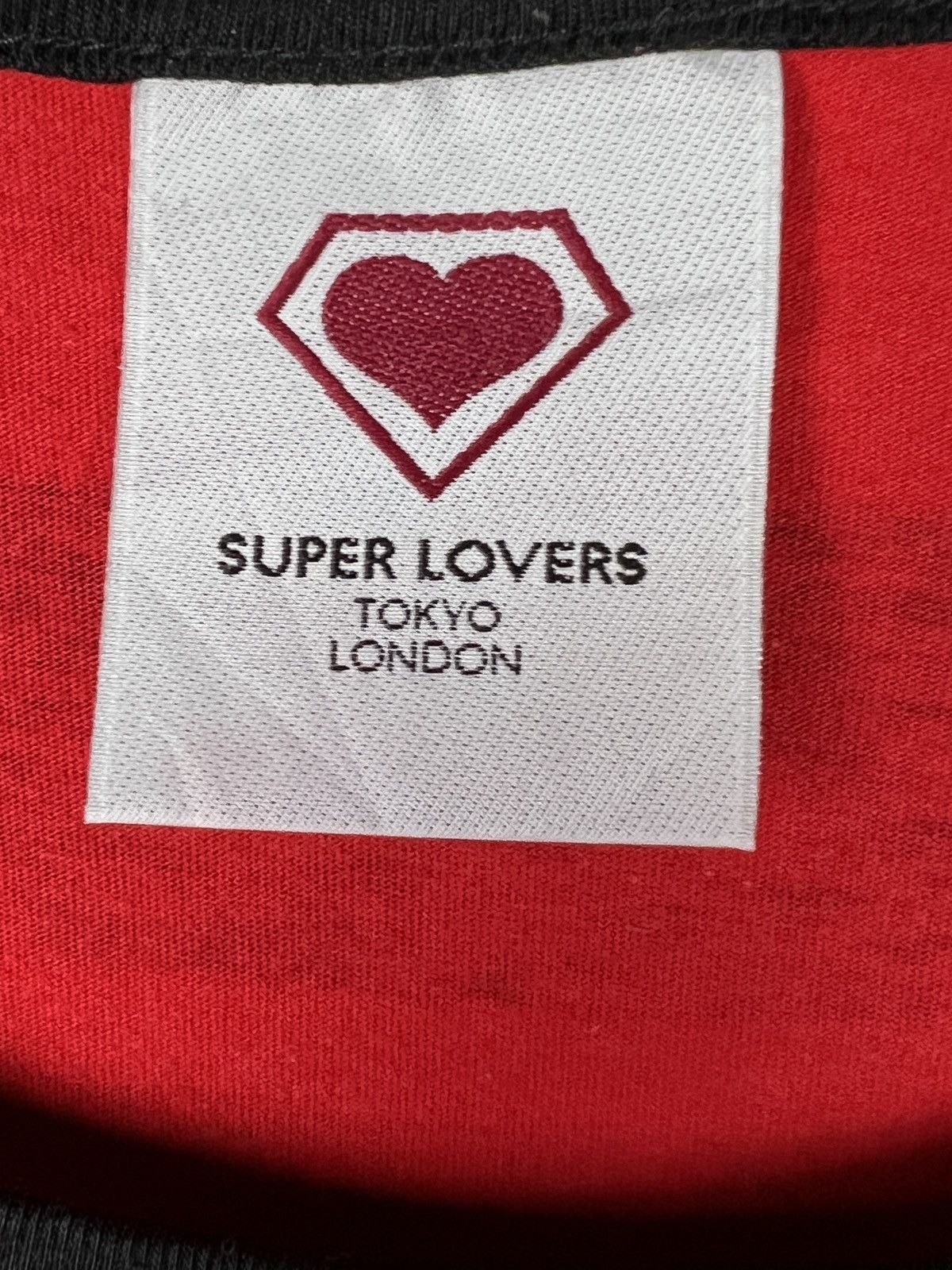 Japanese Brand Super Lovers ‘Romantic Riders” Stripes Shirt Size S / US 4 / IT 40 - 8 Thumbnail