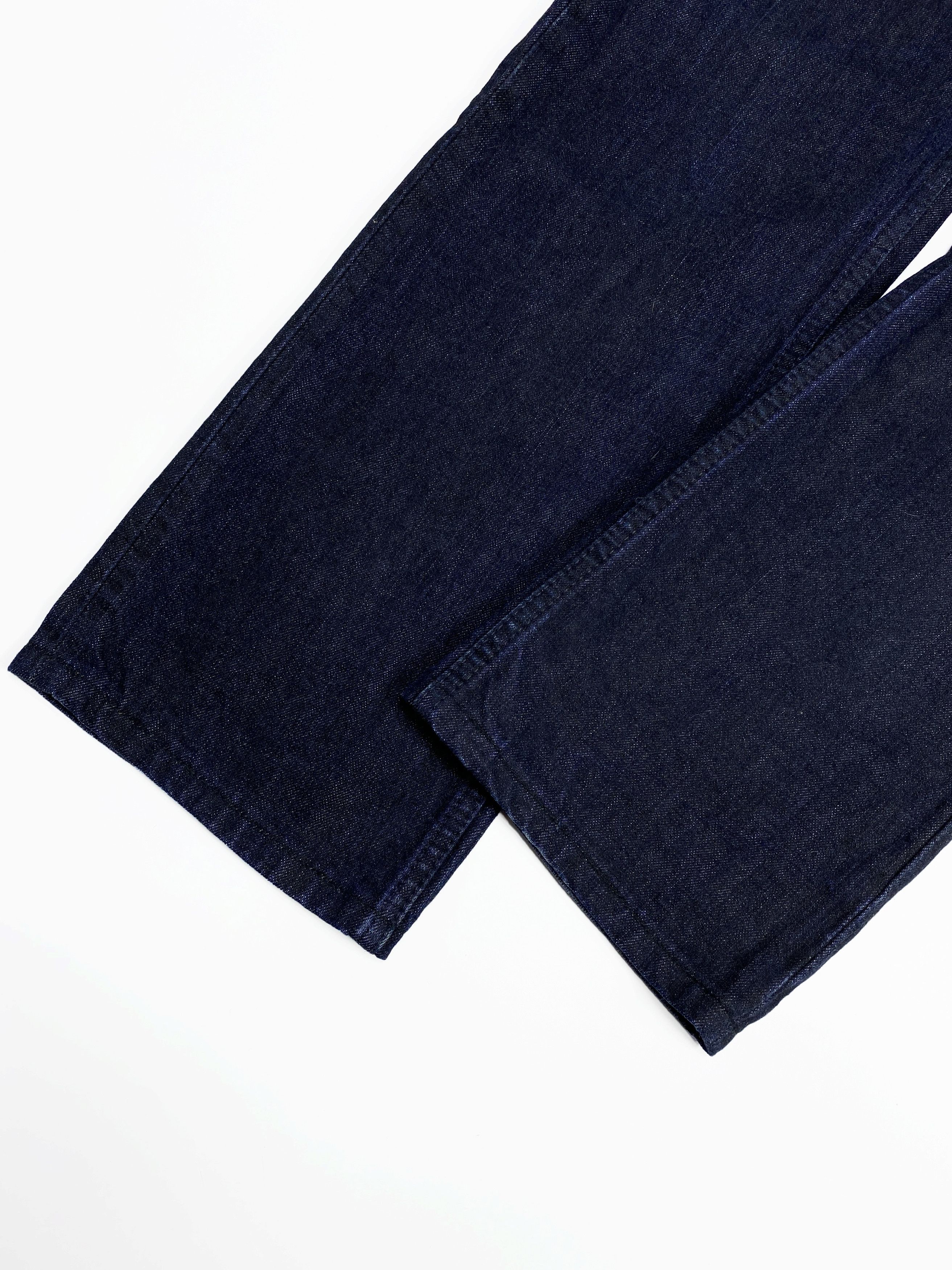 Polo Ralph Lauren × Ralph Lauren Black Label Ralph Lauren Black Label Dark Washed Jeans Size 28 Size US 28 / EU 44 - 7 Thumbnail