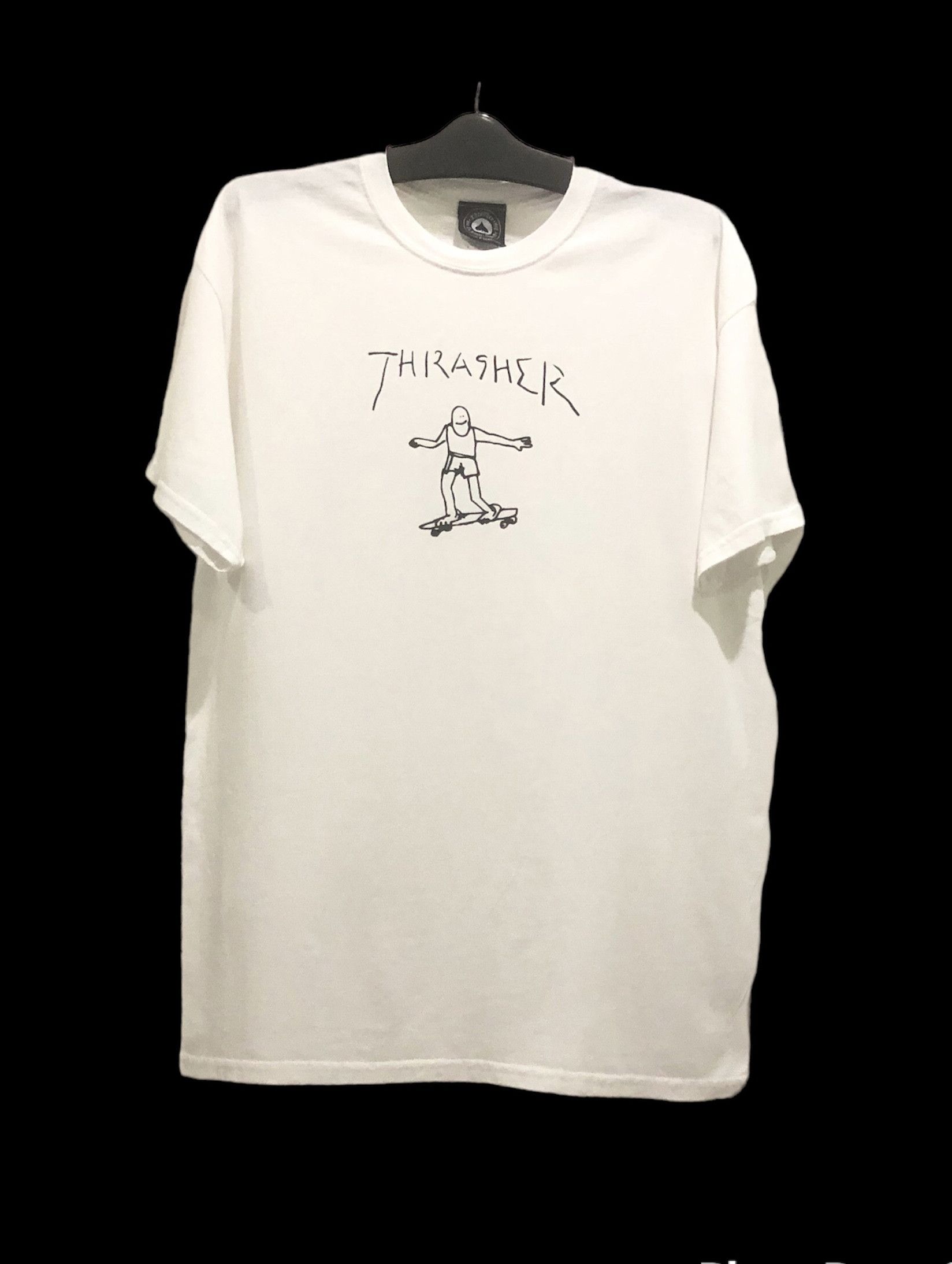 Vintage Thrasher Presents Skate and Destroy T-shirts