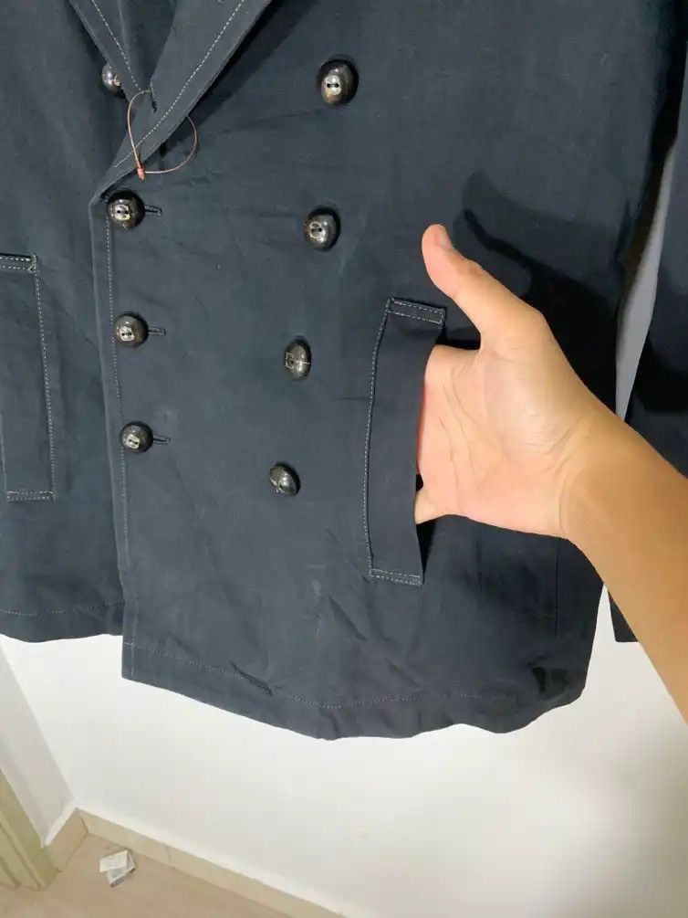 Izreel  Kazuhiro Takakura × Japanese Brand 🔥Rare 🔥Bondage Jacket Flying Izreel by Kazuhiro Takura Size US S / EU 44-46 / 1 - 8 Thumbnail