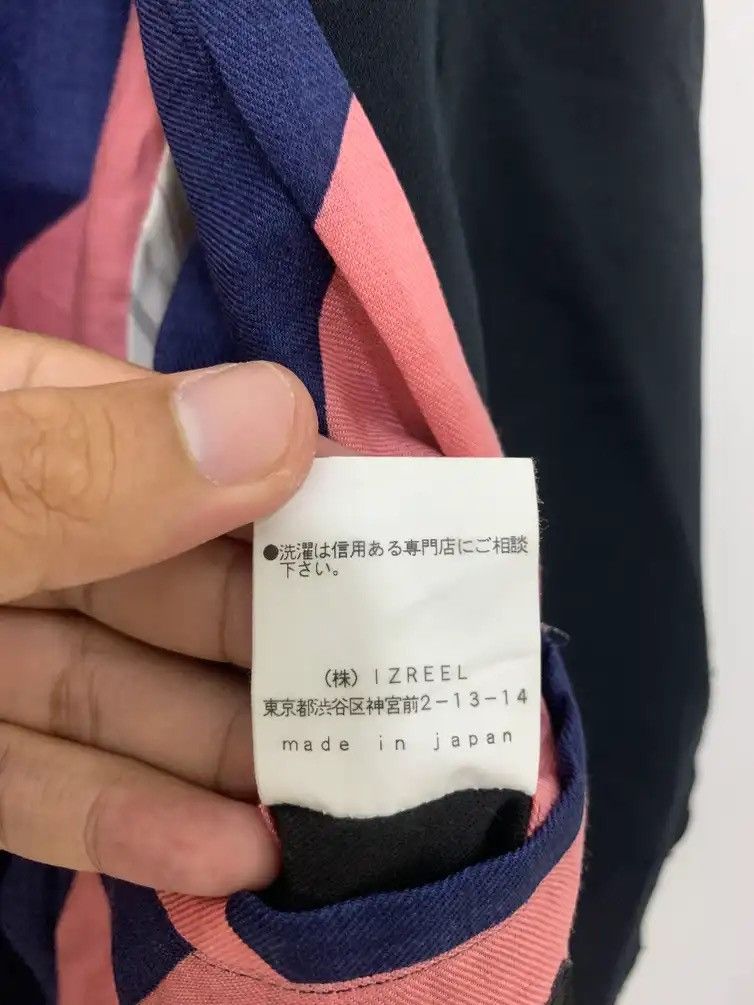 Izreel  Kazuhiro Takakura × Japanese Brand 🔥Rare 🔥Bondage Jacket Flying Izreel by Kazuhiro Takura Size US S / EU 44-46 / 1 - 14 Thumbnail