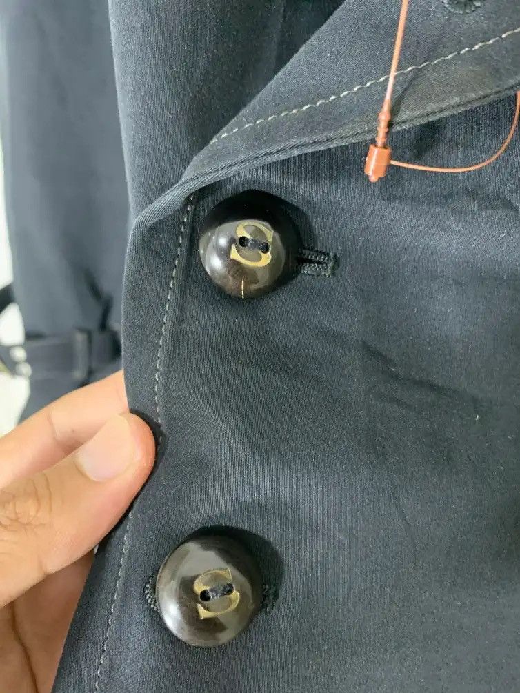 Izreel  Kazuhiro Takakura × Japanese Brand 🔥Rare 🔥Bondage Jacket Flying Izreel by Kazuhiro Takura Size US S / EU 44-46 / 1 - 9 Thumbnail