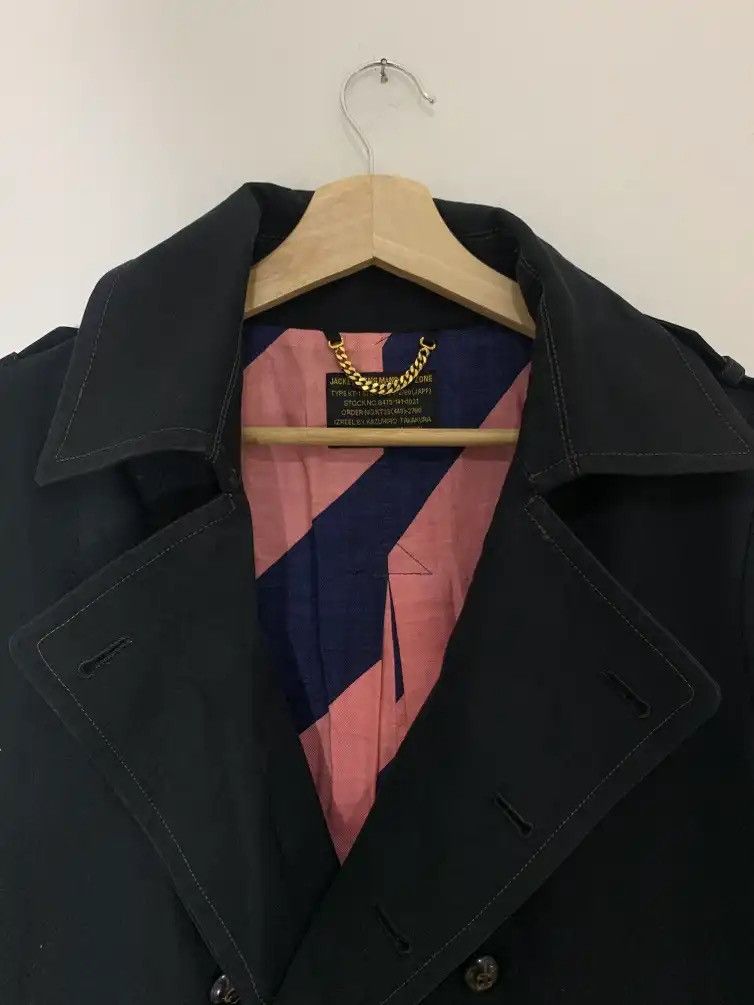 Izreel  Kazuhiro Takakura × Japanese Brand 🔥Rare 🔥Bondage Jacket Flying Izreel by Kazuhiro Takura Size US S / EU 44-46 / 1 - 6 Thumbnail
