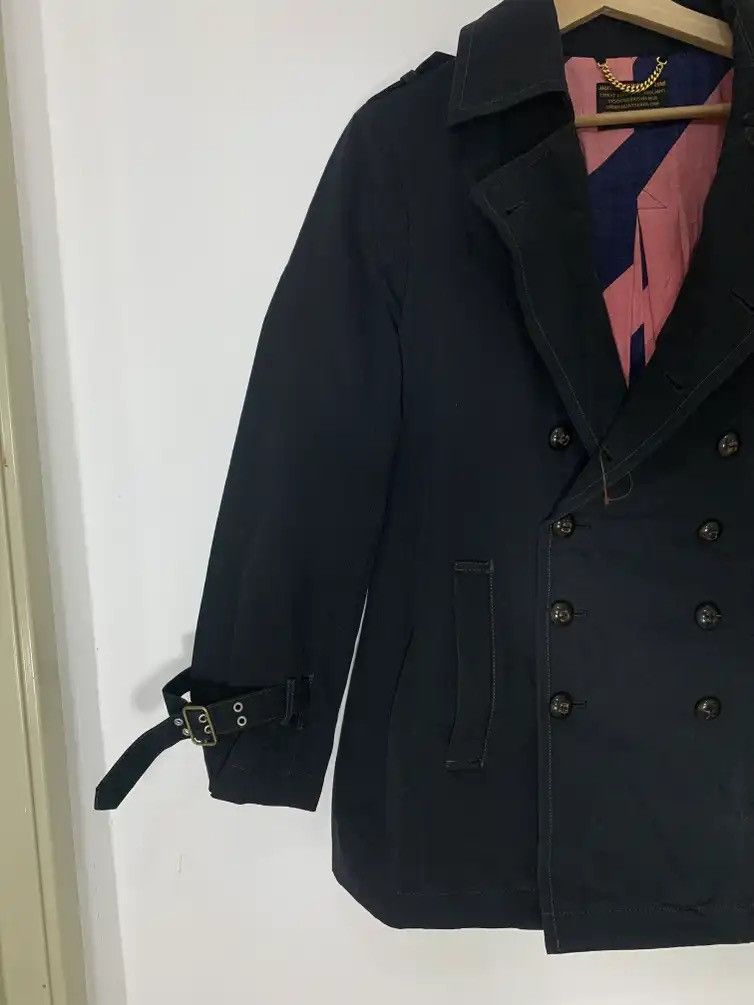 Izreel  Kazuhiro Takakura × Japanese Brand 🔥Rare 🔥Bondage Jacket Flying Izreel by Kazuhiro Takura Size US S / EU 44-46 / 1 - 5 Thumbnail