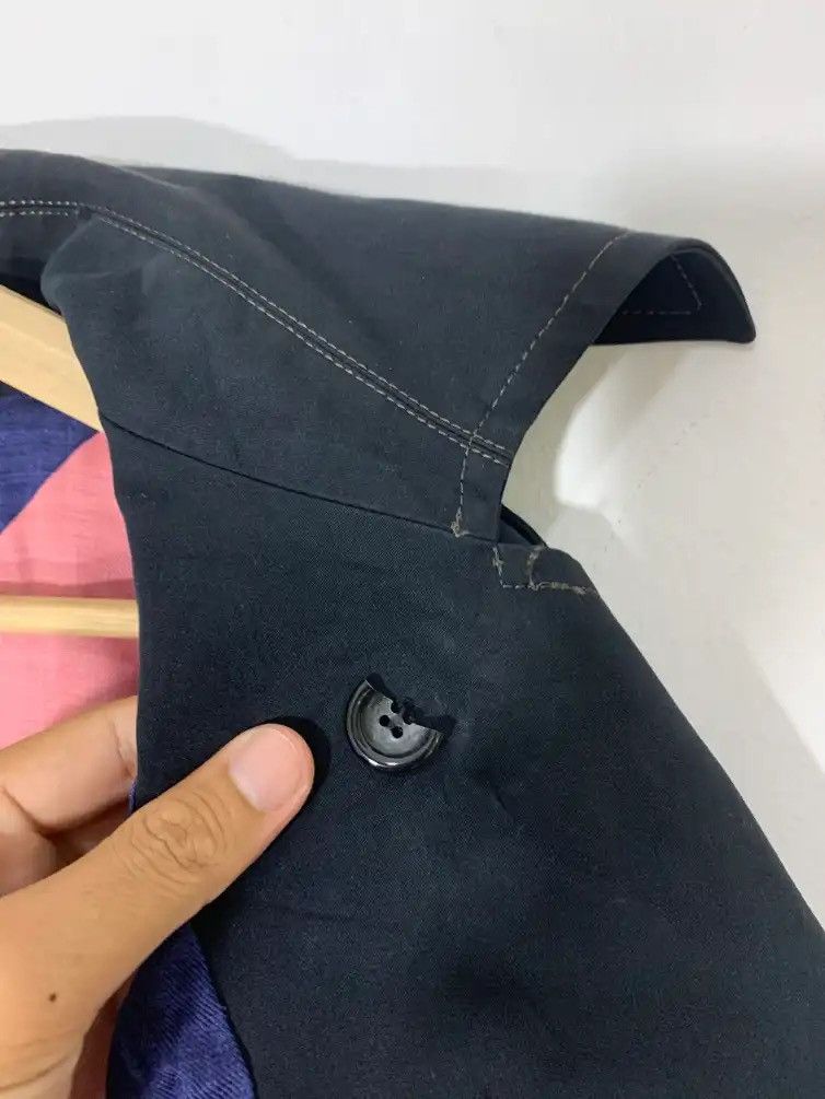 Izreel  Kazuhiro Takakura × Japanese Brand 🔥Rare 🔥Bondage Jacket Flying Izreel by Kazuhiro Takura Size US S / EU 44-46 / 1 - 12 Thumbnail