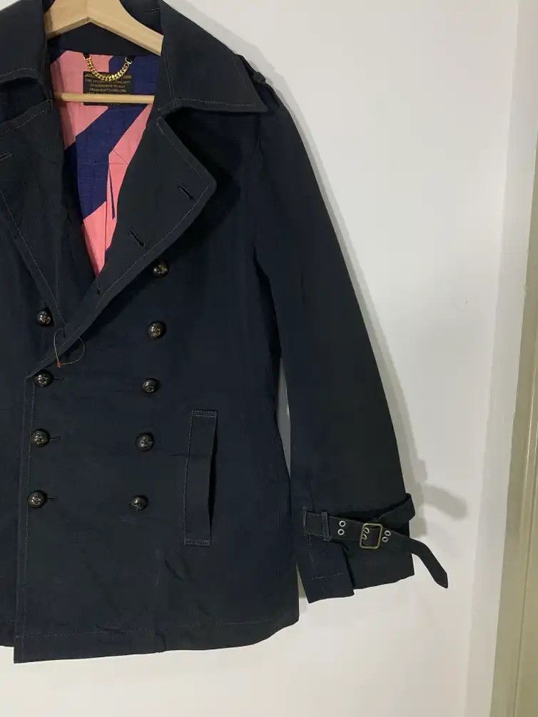 Izreel  Kazuhiro Takakura × Japanese Brand 🔥Rare 🔥Bondage Jacket Flying Izreel by Kazuhiro Takura Size US S / EU 44-46 / 1 - 4 Thumbnail