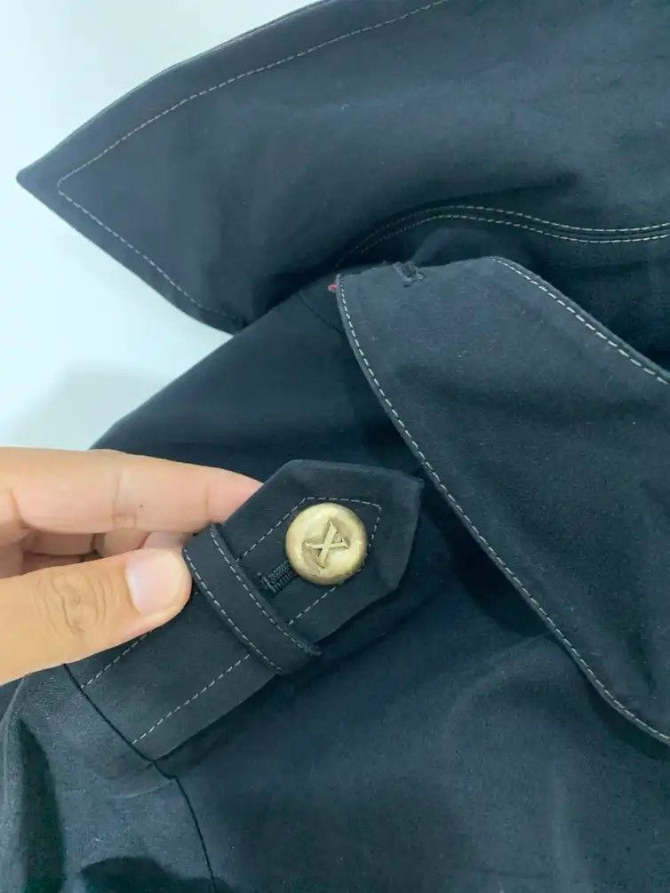 Izreel  Kazuhiro Takakura × Japanese Brand 🔥Rare 🔥Bondage Jacket Flying Izreel by Kazuhiro Takura Size US S / EU 44-46 / 1 - 17 Thumbnail