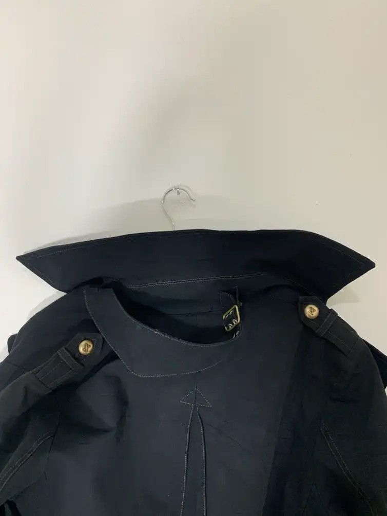 Izreel  Kazuhiro Takakura × Japanese Brand 🔥Rare 🔥Bondage Jacket Flying Izreel by Kazuhiro Takura Size US S / EU 44-46 / 1 - 16 Thumbnail
