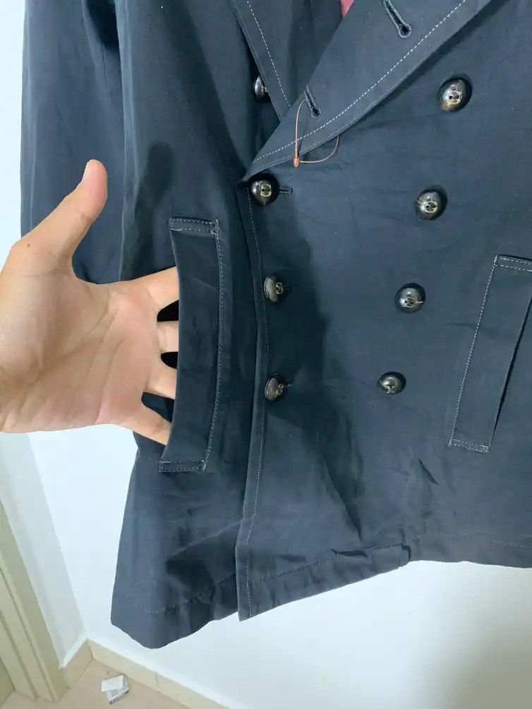 Izreel  Kazuhiro Takakura × Japanese Brand 🔥Rare 🔥Bondage Jacket Flying Izreel by Kazuhiro Takura Size US S / EU 44-46 / 1 - 7 Thumbnail