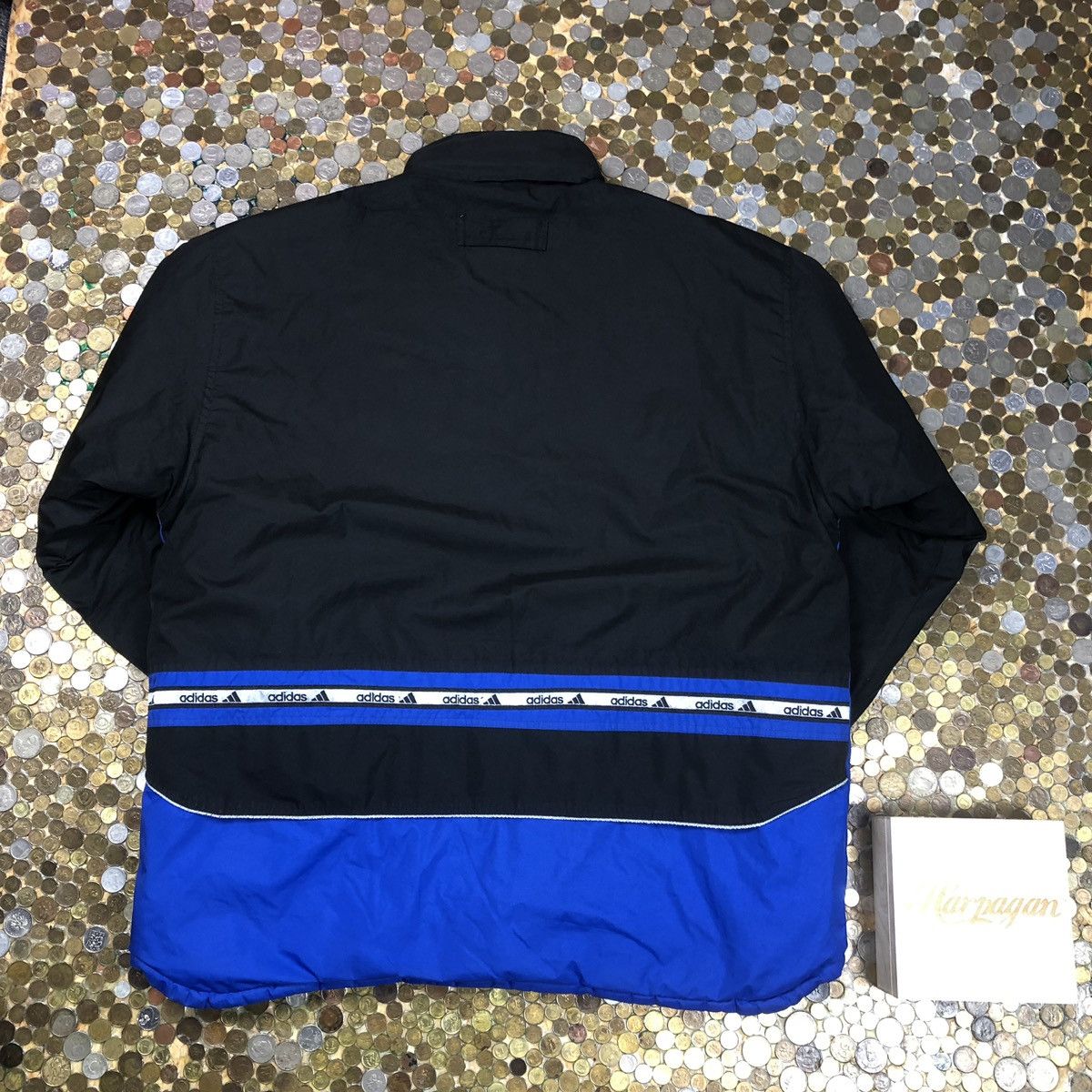 Adidas Adidas double side reversible vintage 90s winter jacket Size US M / EU 48-50 / 2 - 5 Thumbnail