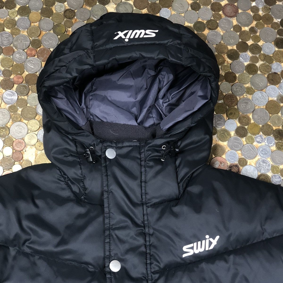 Other Swix puffer winter jacket Size US M / EU 48-50 / 2 - 3 Thumbnail