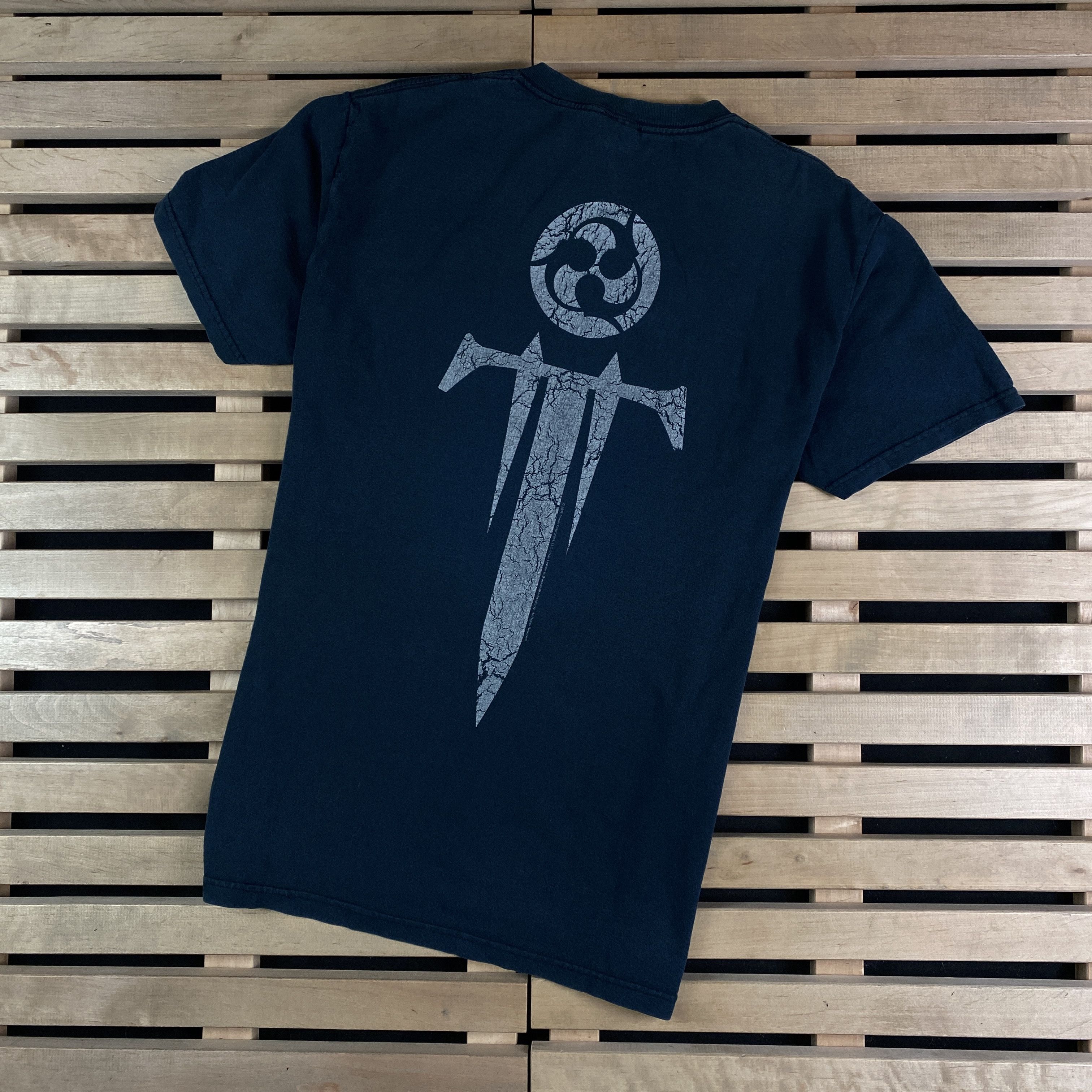 Band Tees × Vintage Men’s Rock T-Shirt Trivium Vintage Size M Size US M / EU 48-50 / 2 - 2 Thumbnail