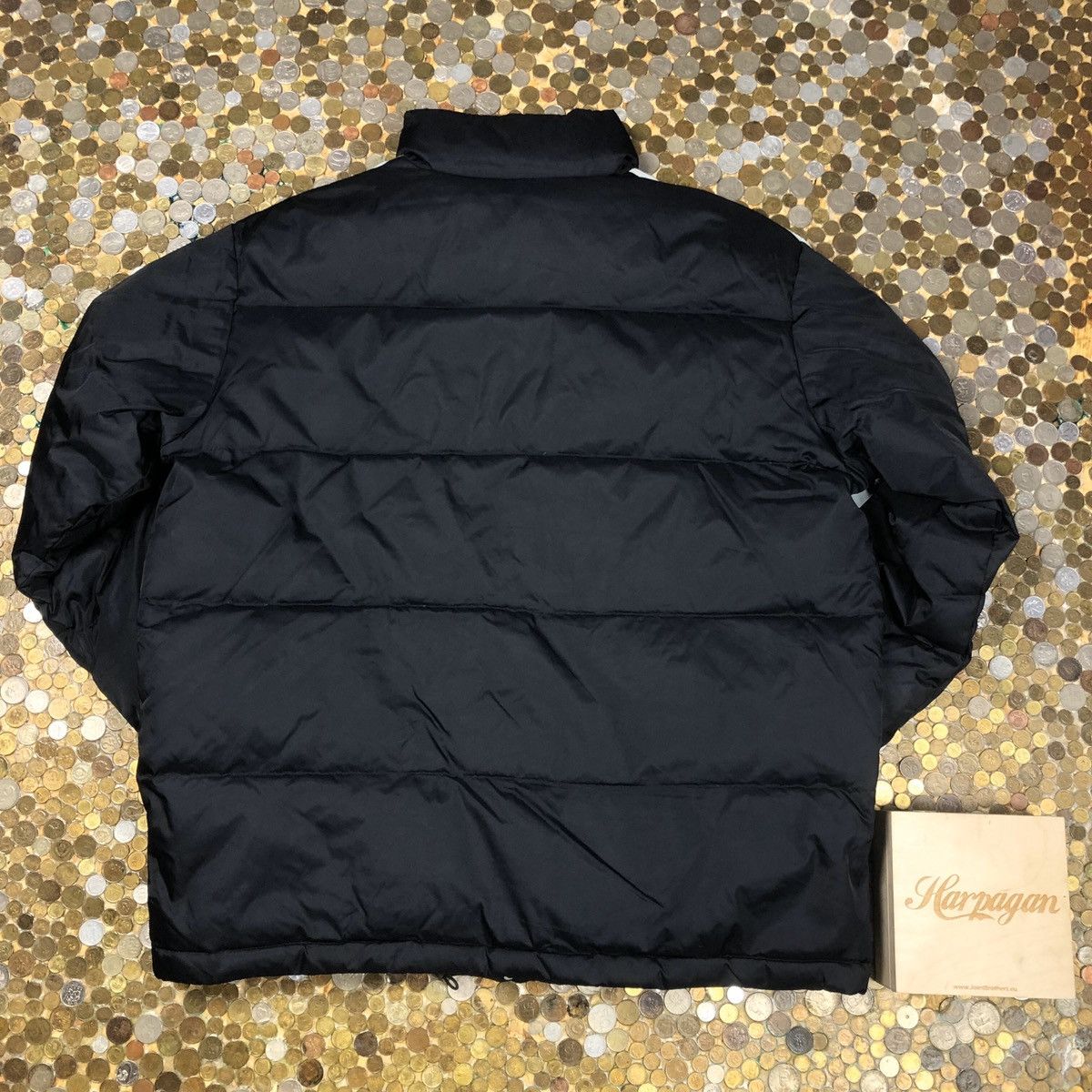 Fila Fila puffer jacket Size US XXL / EU 58 / 5 - 3 Thumbnail