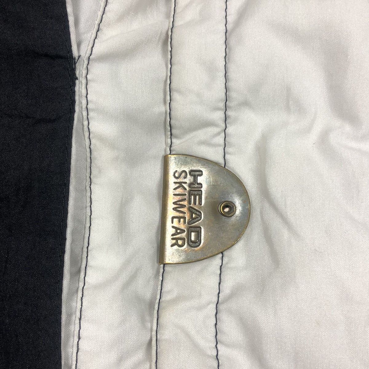 Vintage Head vintage ski winter jacket Size US XL / EU 56 / 4 - 3 Thumbnail
